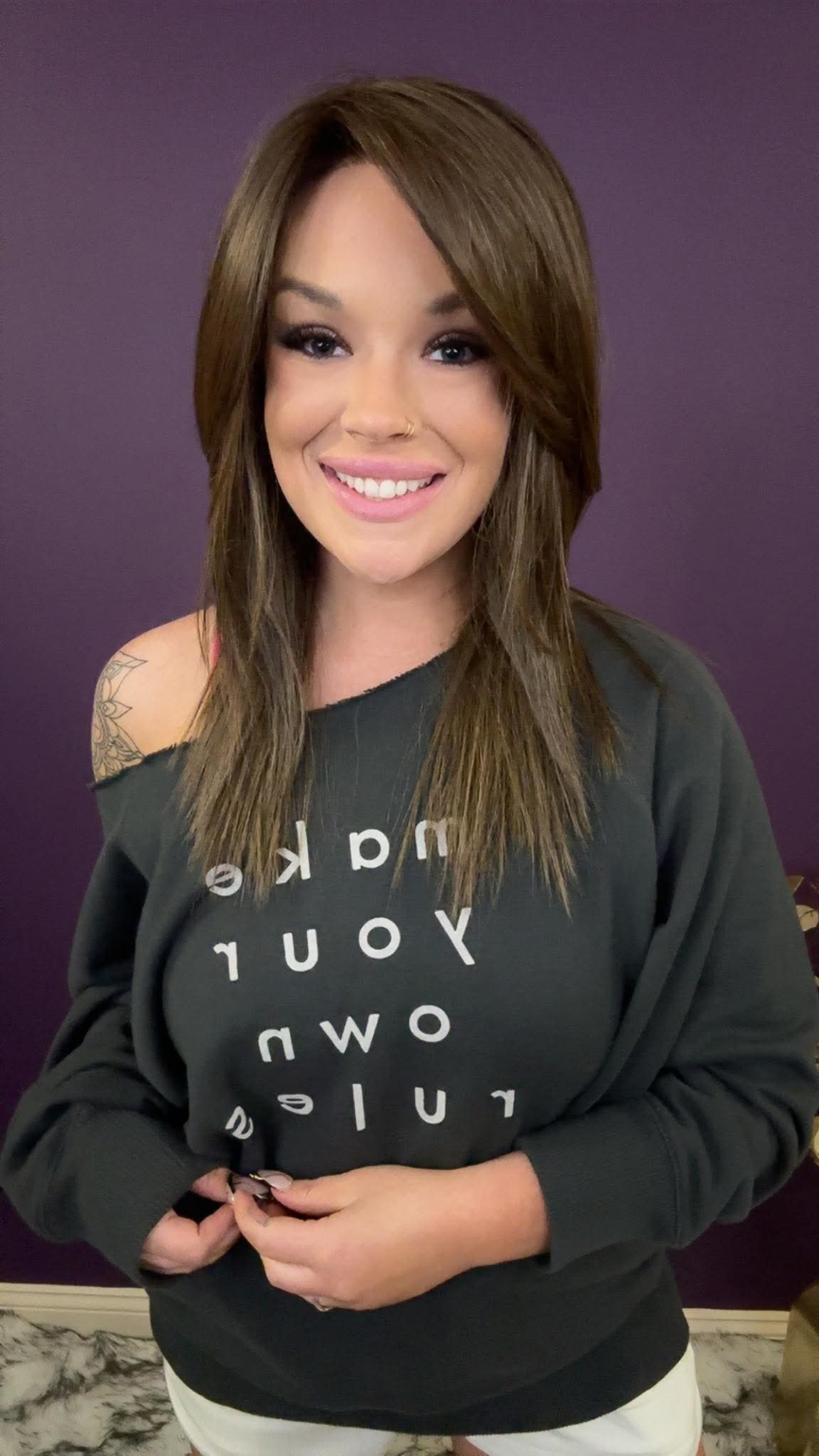 Blake Chilled Mocha Drift HS HT Diamond Luxury Wig CA1 LW3