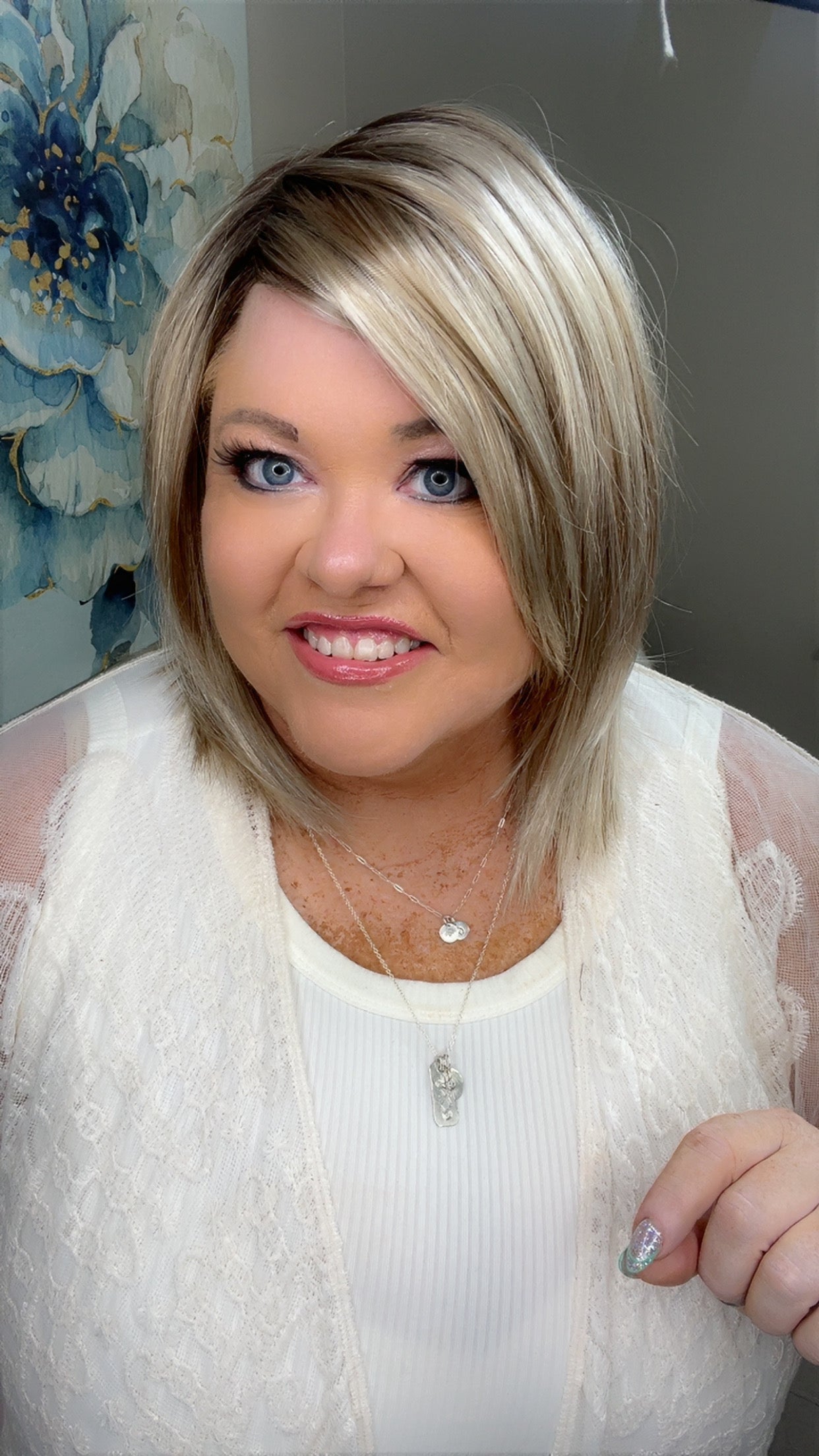 Tess Sunlit Spritz NHS Signature Luxury Wig PA1