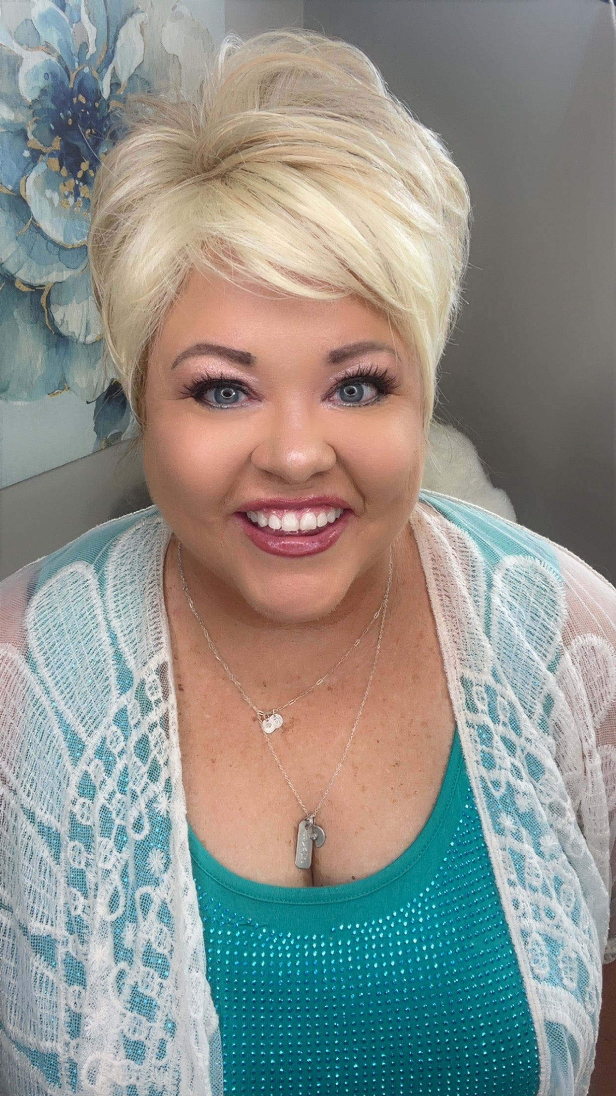 Meg Endless Sunlight HS Premium Luxury Wig FL1