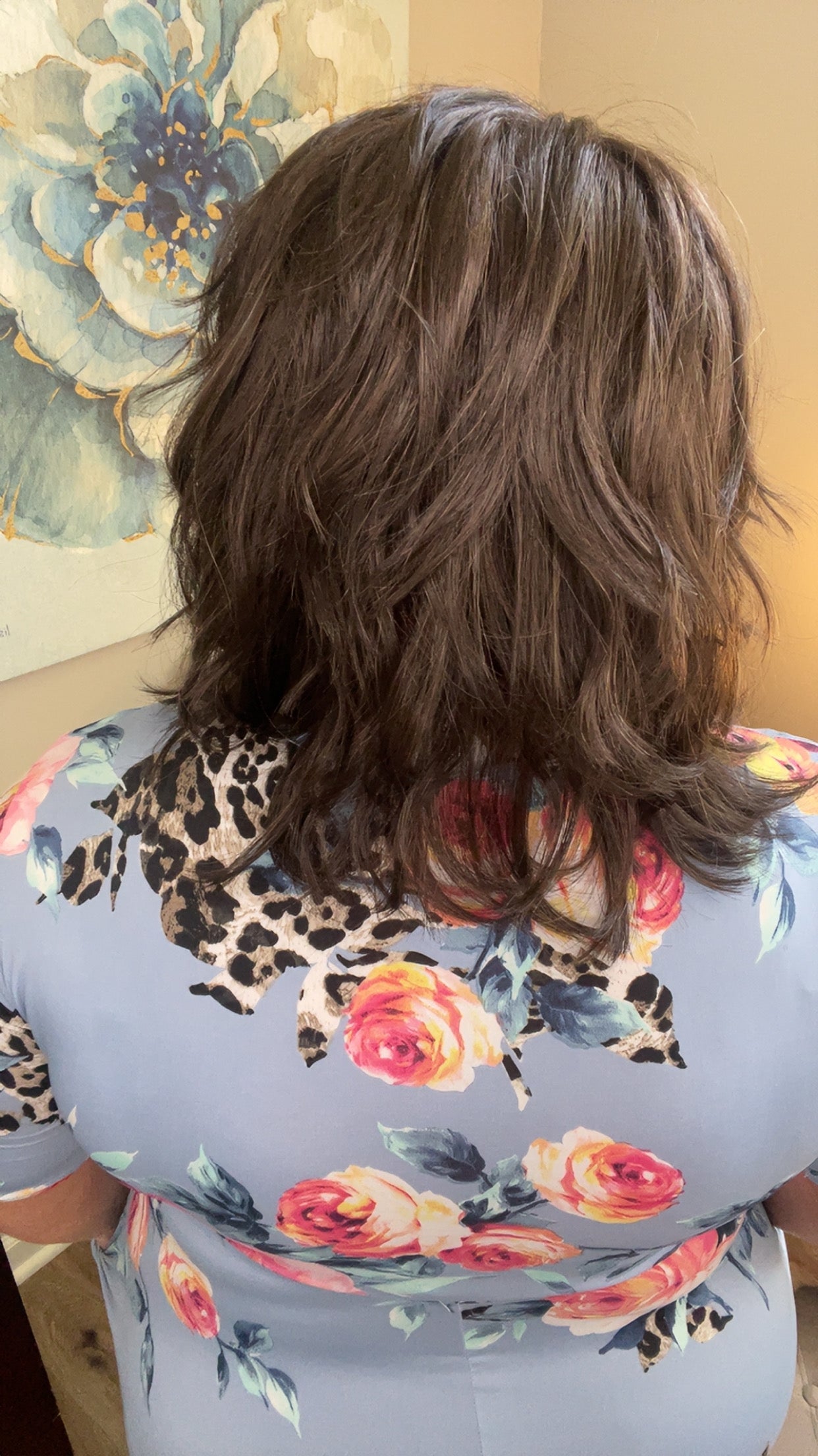 Merrick Molten Mocha NHS Signature Luxury Wig PA1