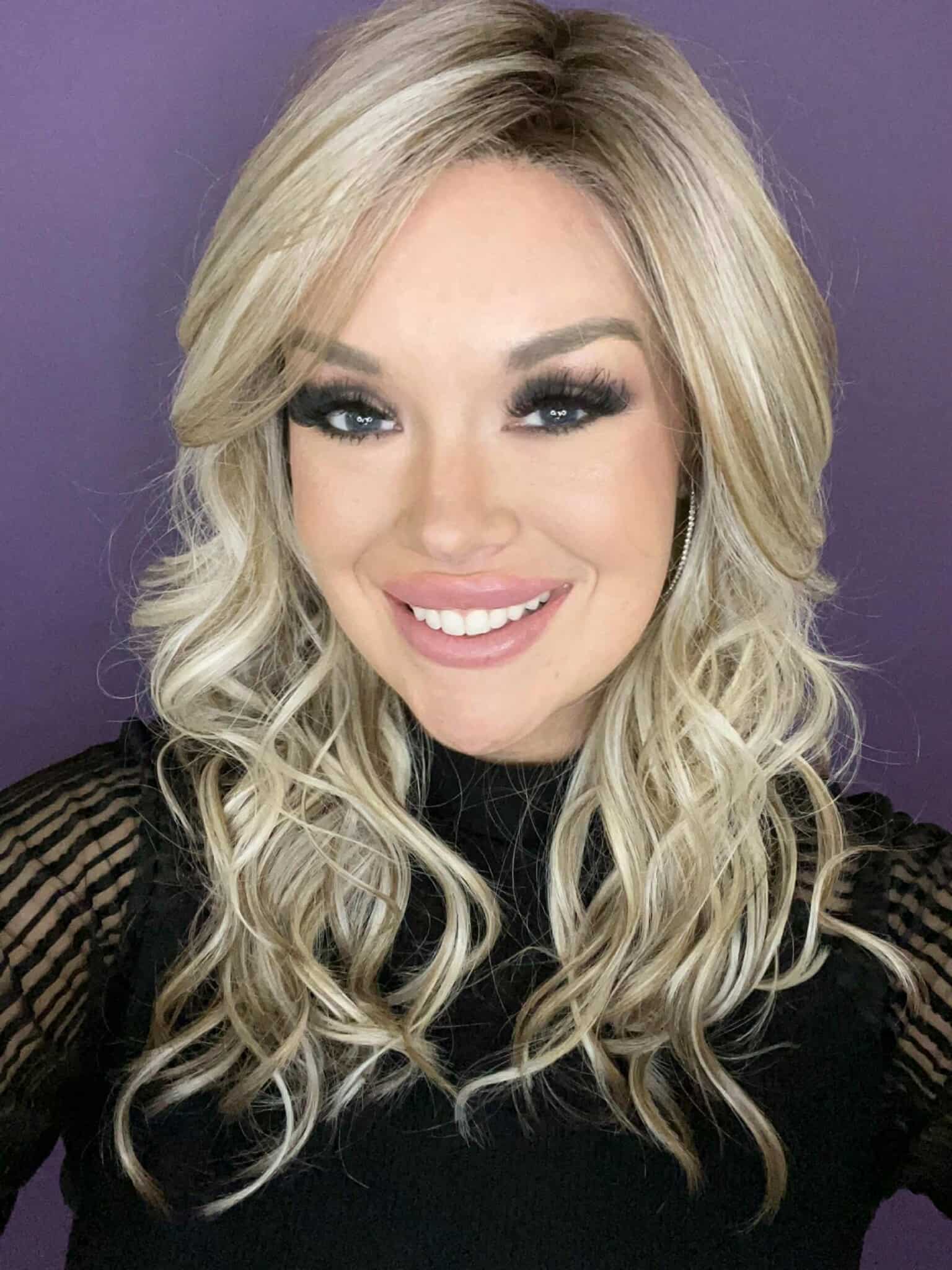 Natasha Vanilla Chai HS Comfort Luxury Wig CA1 ETA 12/15