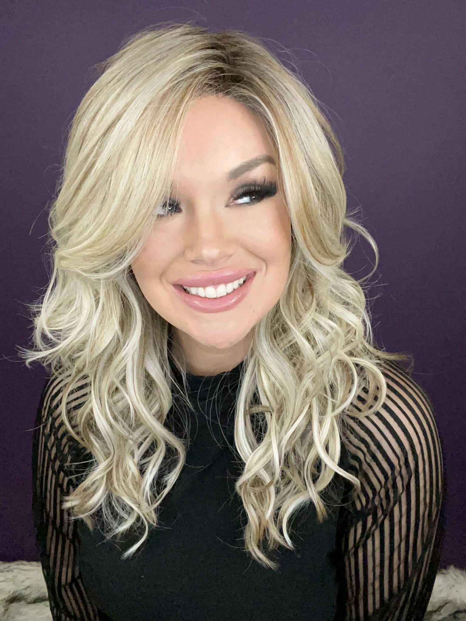 Natasha Vanilla Chai HS Comfort Luxury Wig CA1 ETA 12/15