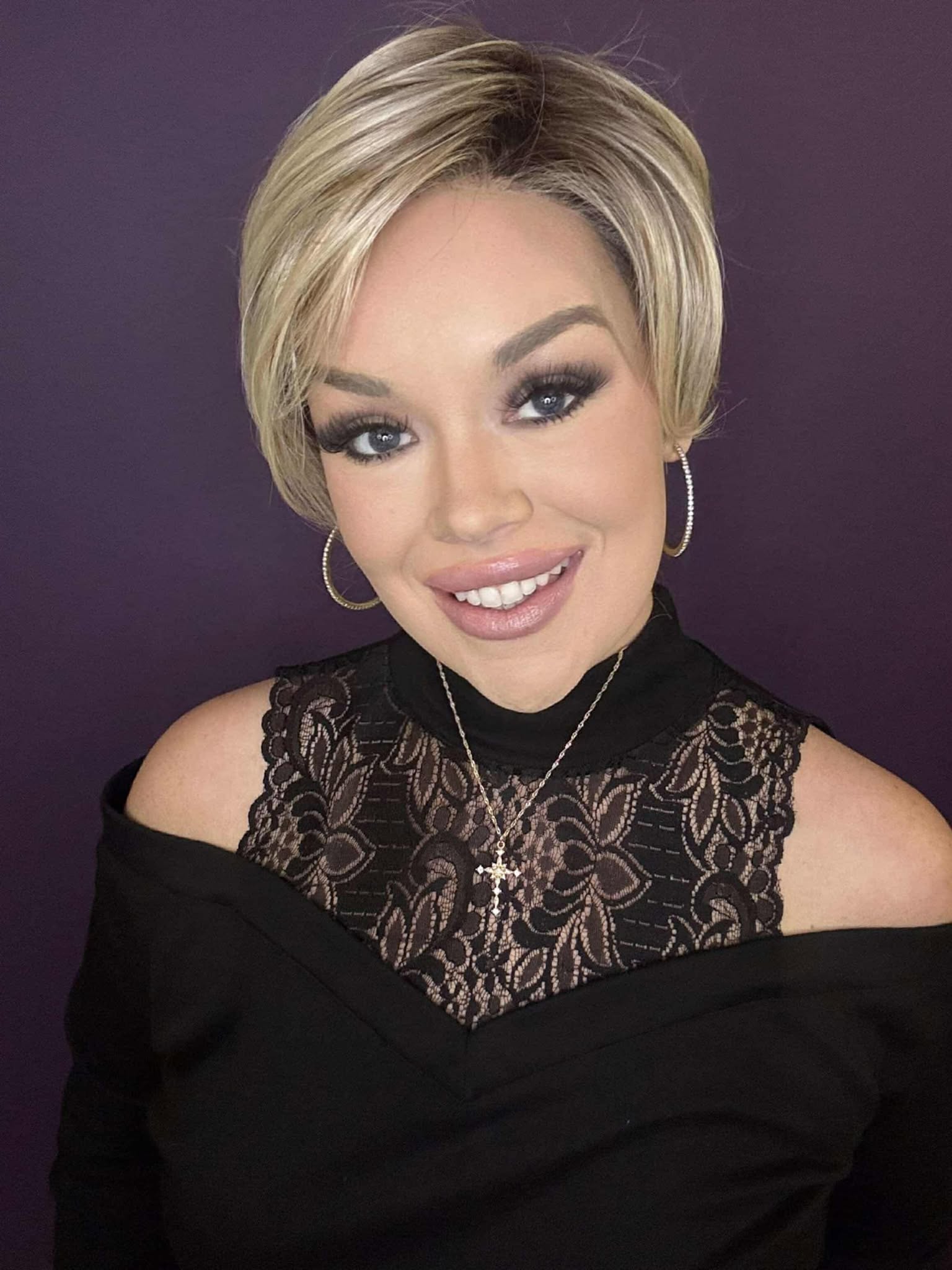 Kim Honey Blossom HS Comfort Luxury Wig CA1