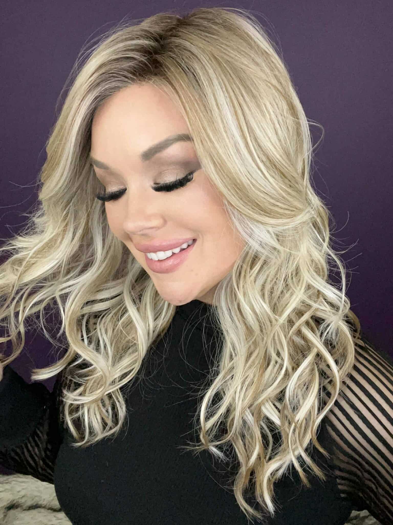 Natasha Vanilla Chai HS Comfort Luxury Wig CA1 ETA 12/15