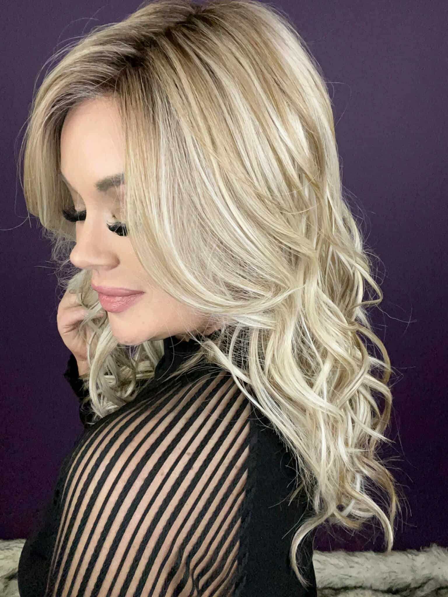 Natasha Vanilla Chai HS Comfort Luxury Wig CA1 ETA 12/15