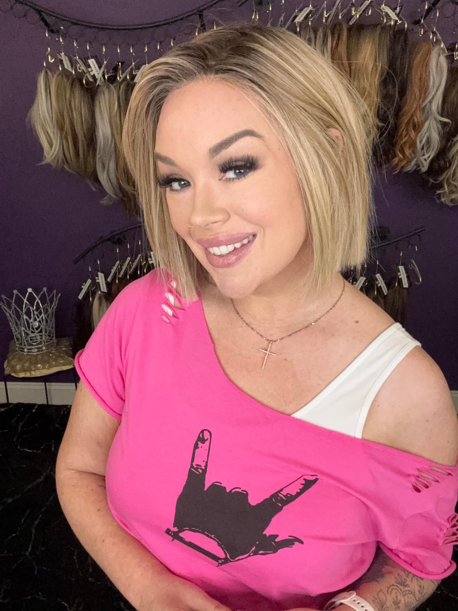 Marissa Honey Blossom HS Comfort Luxury Wig CA1 W6881 ETA 9/30