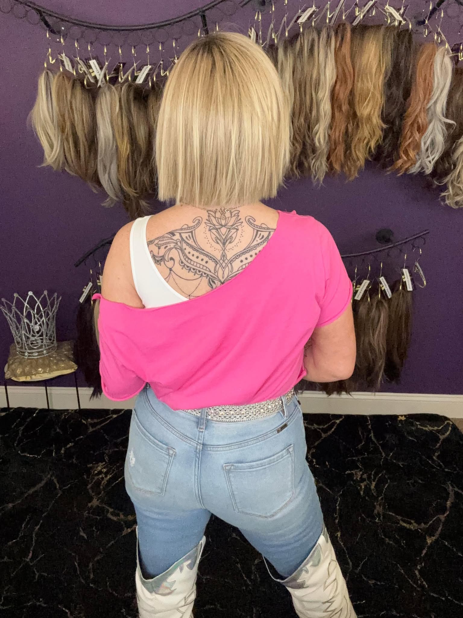 Marissa Honey Blossom HS Comfort Luxury Wig CA1 W6881 ETA 9/30