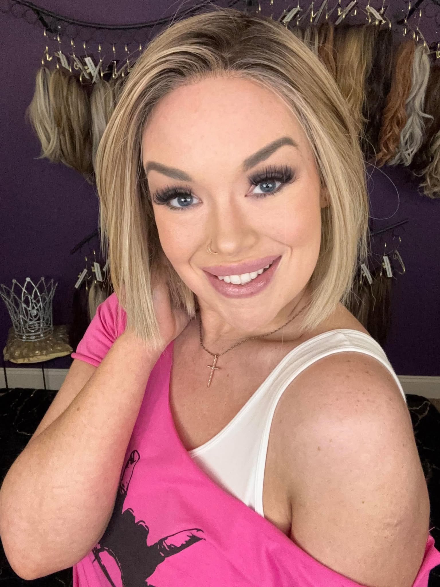 Marissa Honey Blossom HS Comfort Luxury Wig CA1 W6881 ETA 9/30