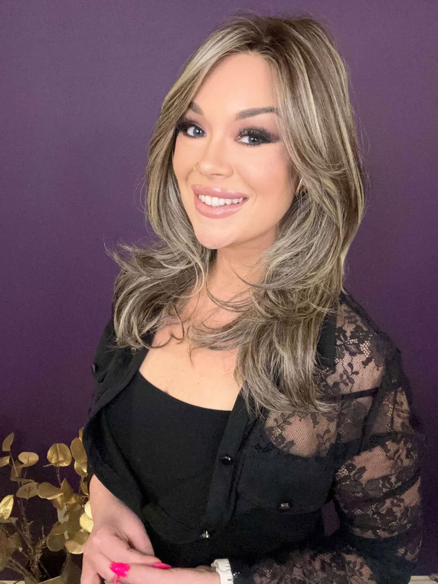Maranda Maple Sugar Drizzle HS Comfort Luxury Wig CA1 W6959 ETA 7/20
