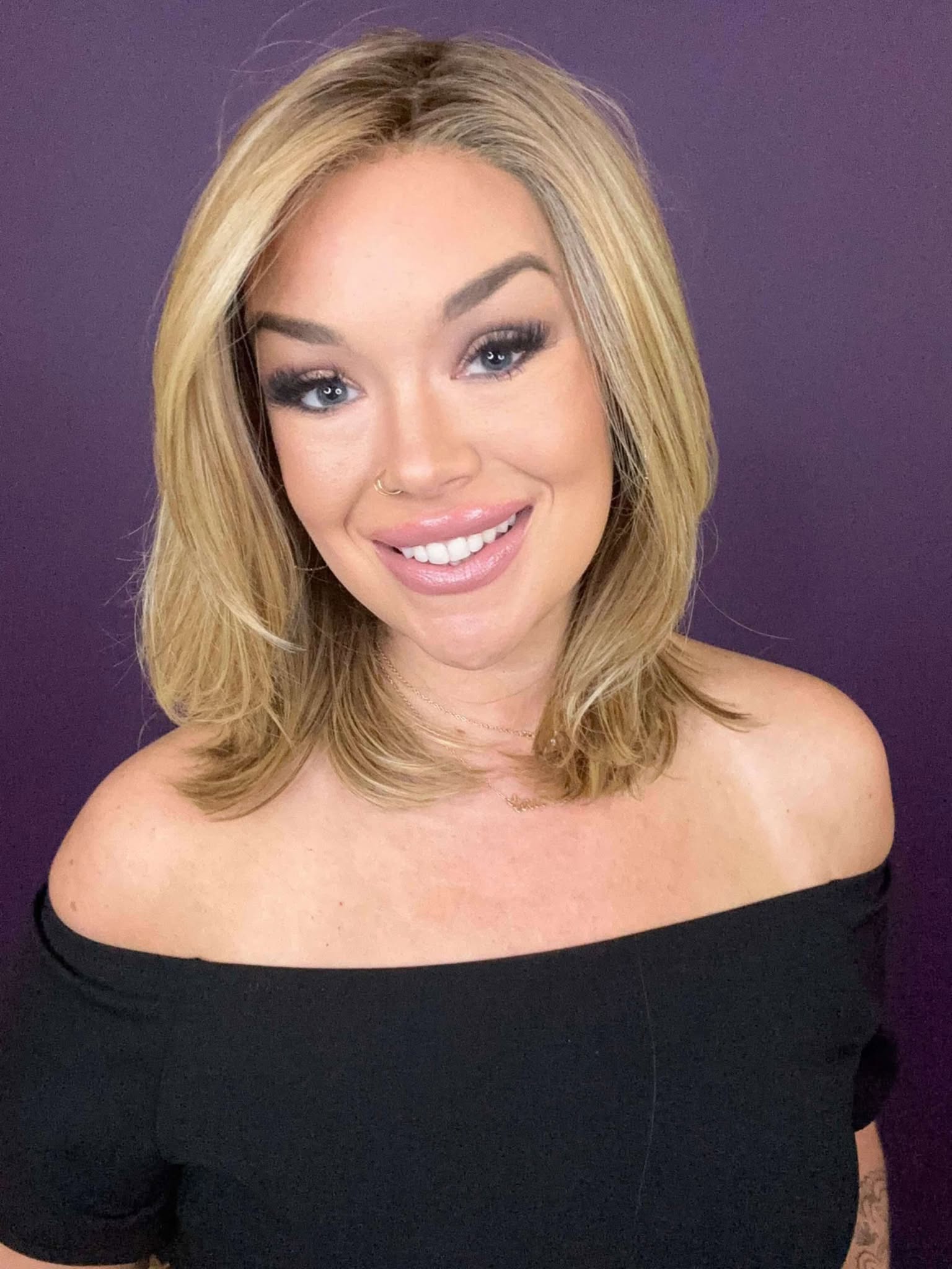Nora Toasted Coconut Blonde HS Comfort Luxury Wig CA1 W6560