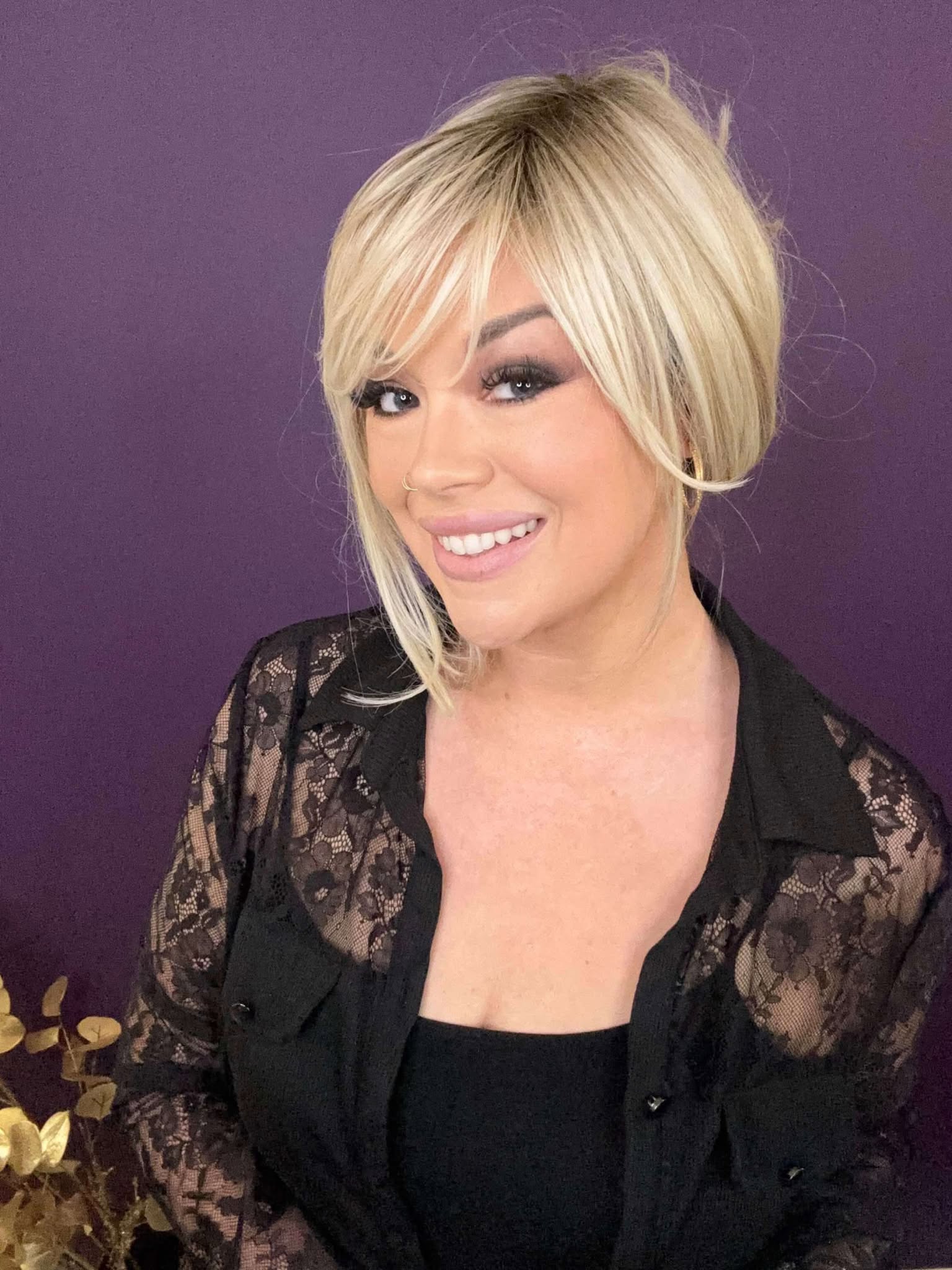 Carra Vanilla Frappe Blonde HS Comfort Luxury Wig CA1 W6927