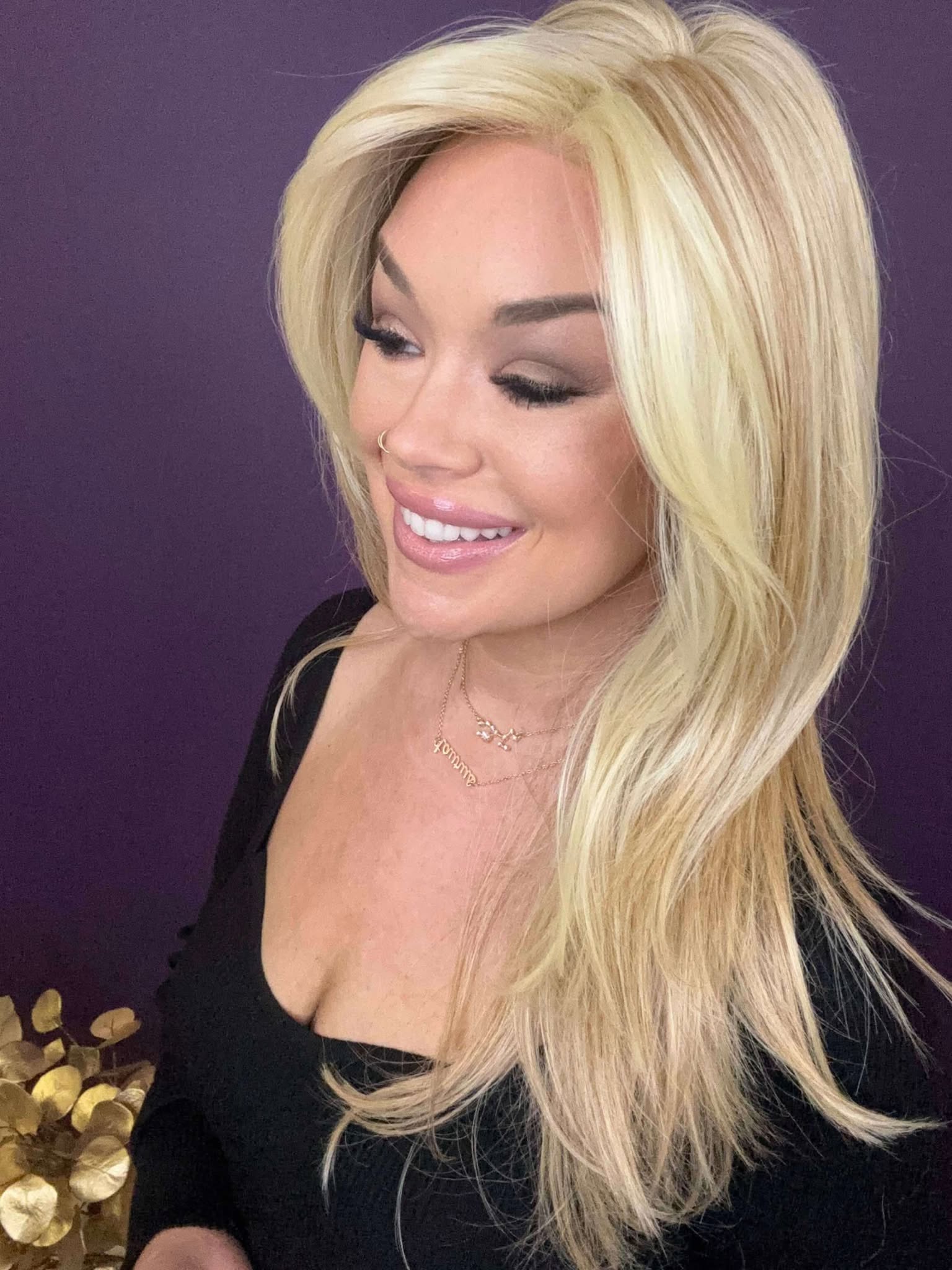 Ashlyn Endless Sunlight HS Premium Luxury Wig FL1 W6677