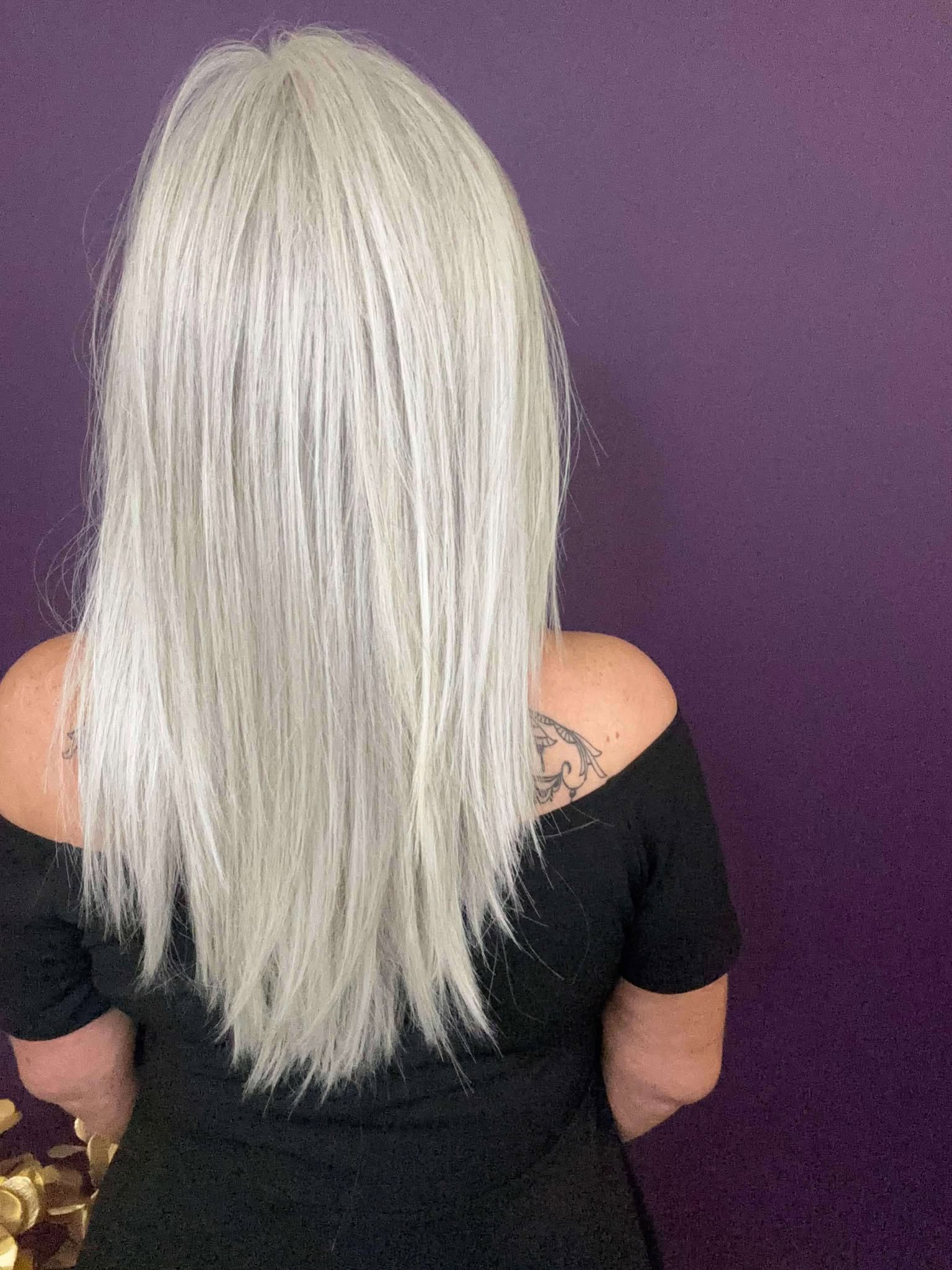 Holly Sterling Grey HS Comfort Luxury Wig CA1