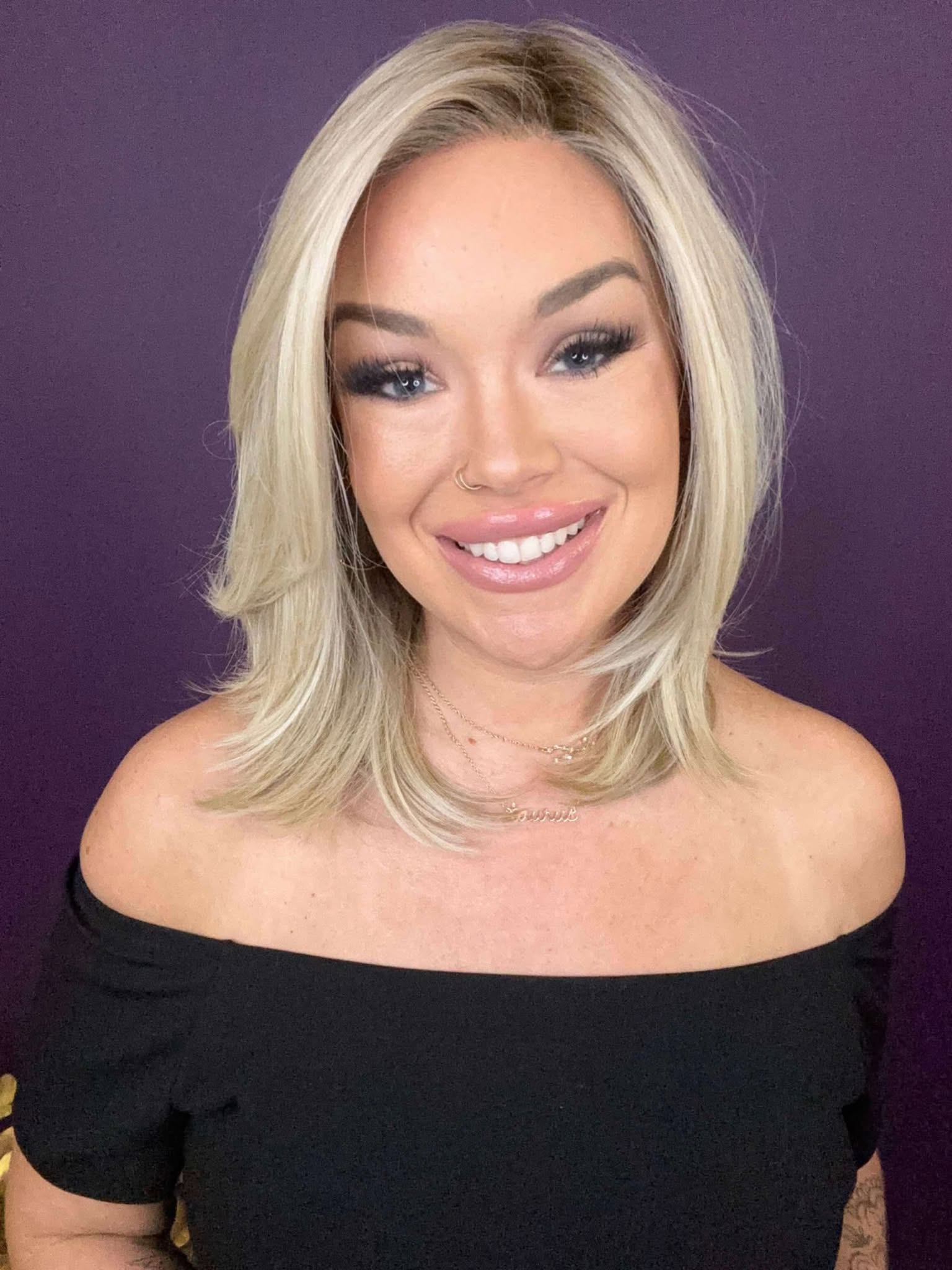 Nora Vanilla Frappe Blonde HS Comfort Luxury Wig CA1 W6890 ETA 10/20