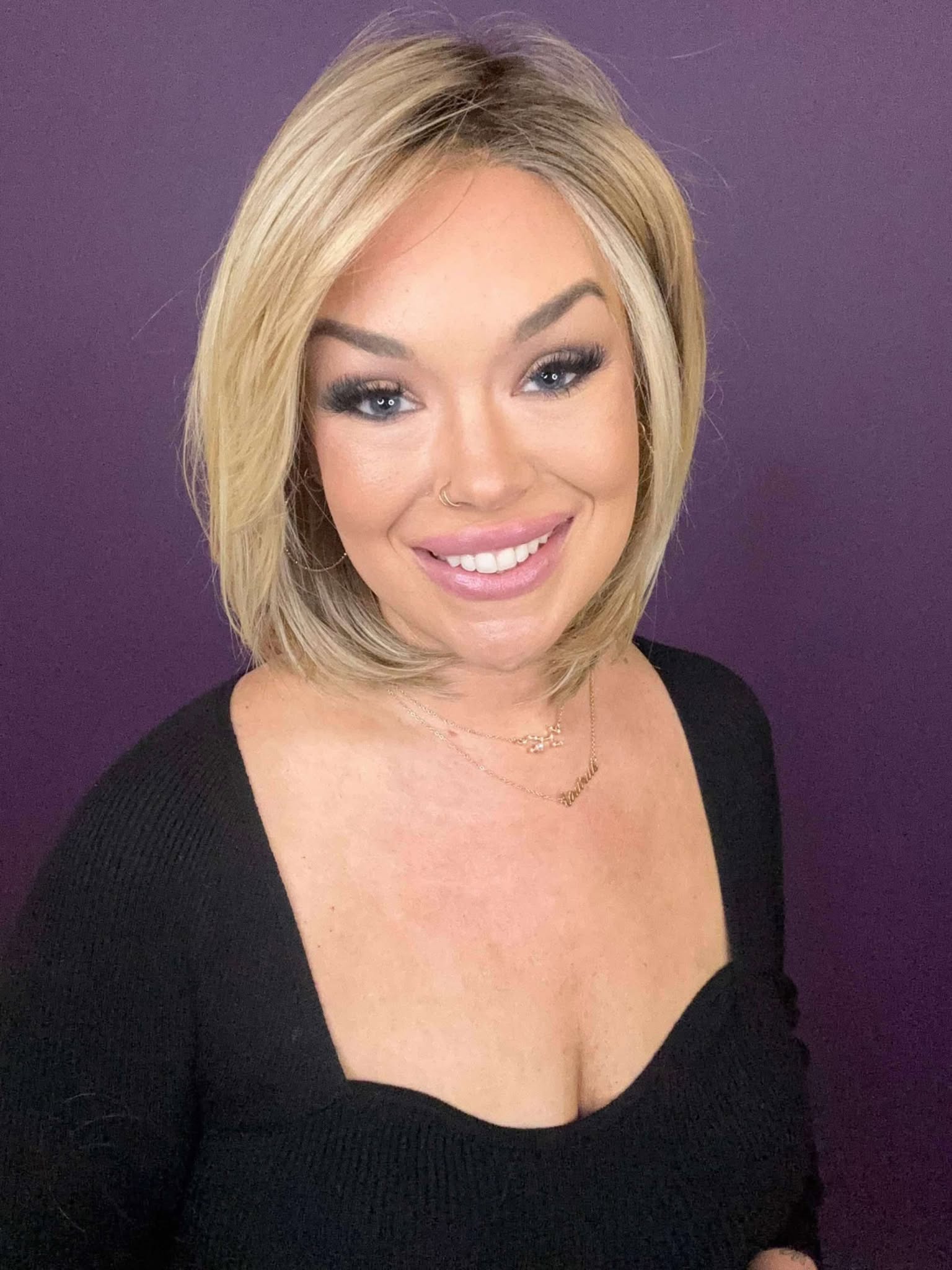 Gwen Honey Blossom HS Comfort Luxury Wig CA1