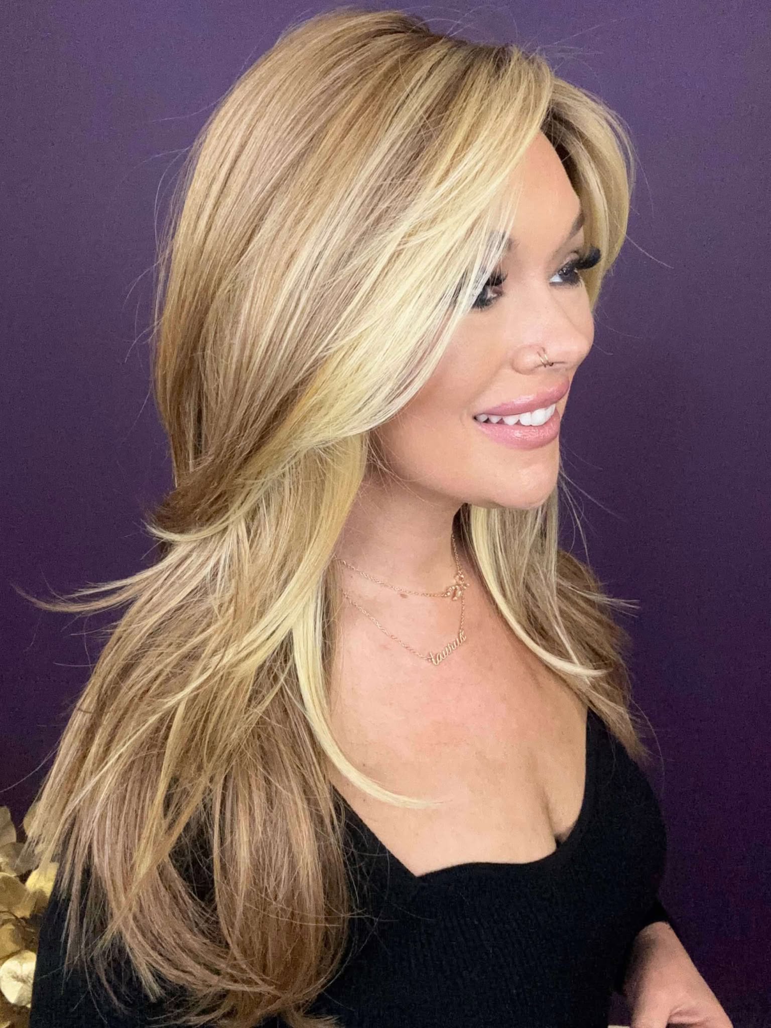 Ashlyn Endless Summer HS Premium Luxury Wig FL1 W6676