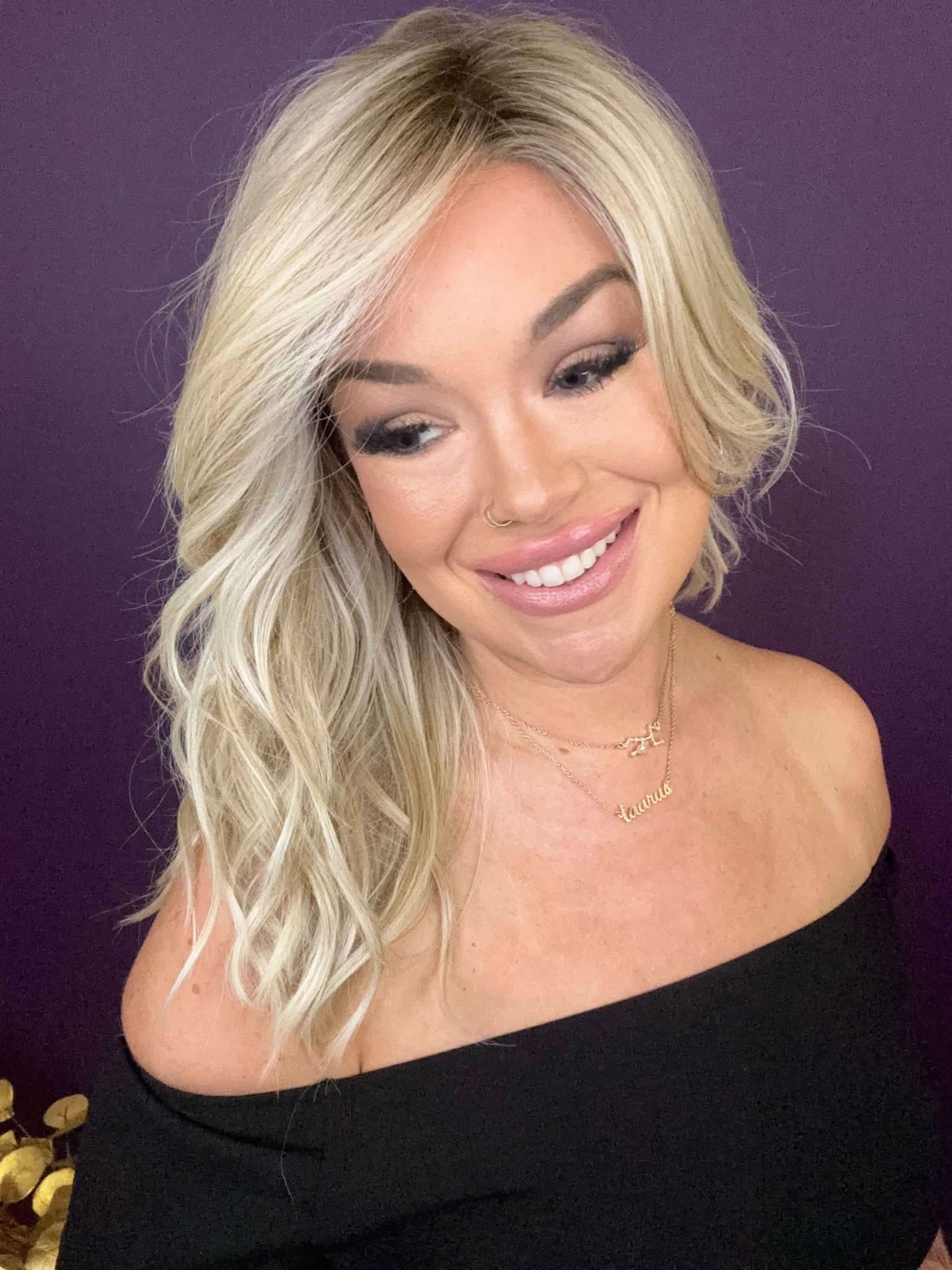 Riley Vanilla Frappe Blonde HS Comfort Luxury Wig CA1 W6969