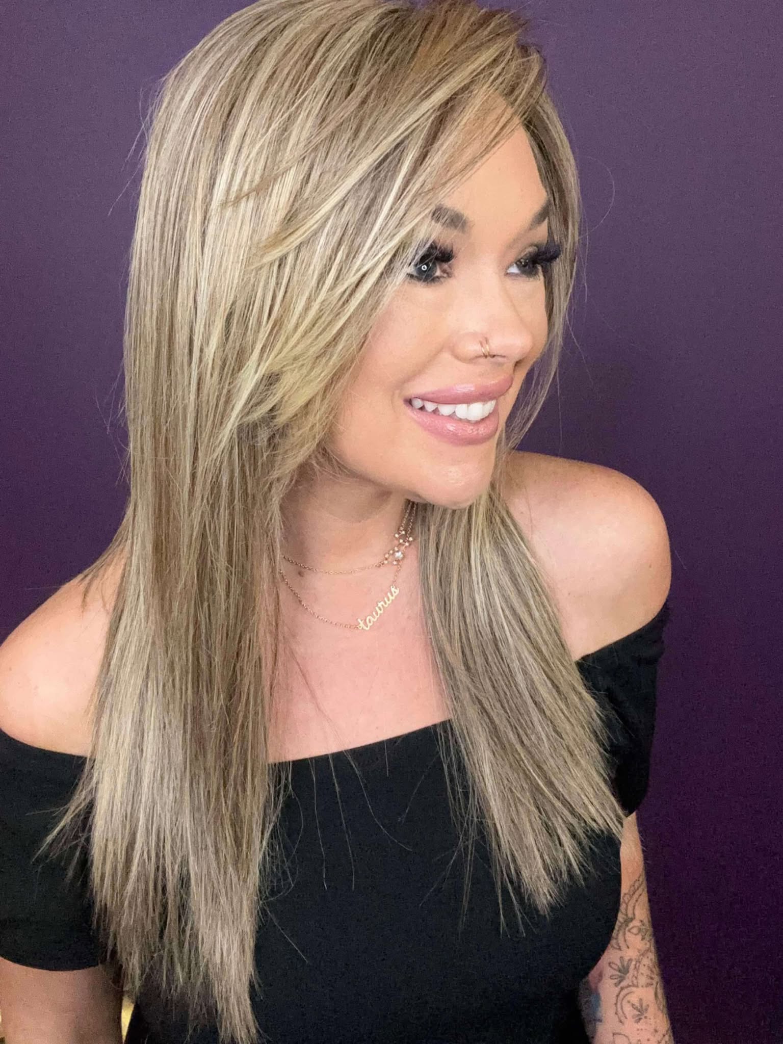 Holly Chai Tea Latte HS Comfort Luxury Wig CA1