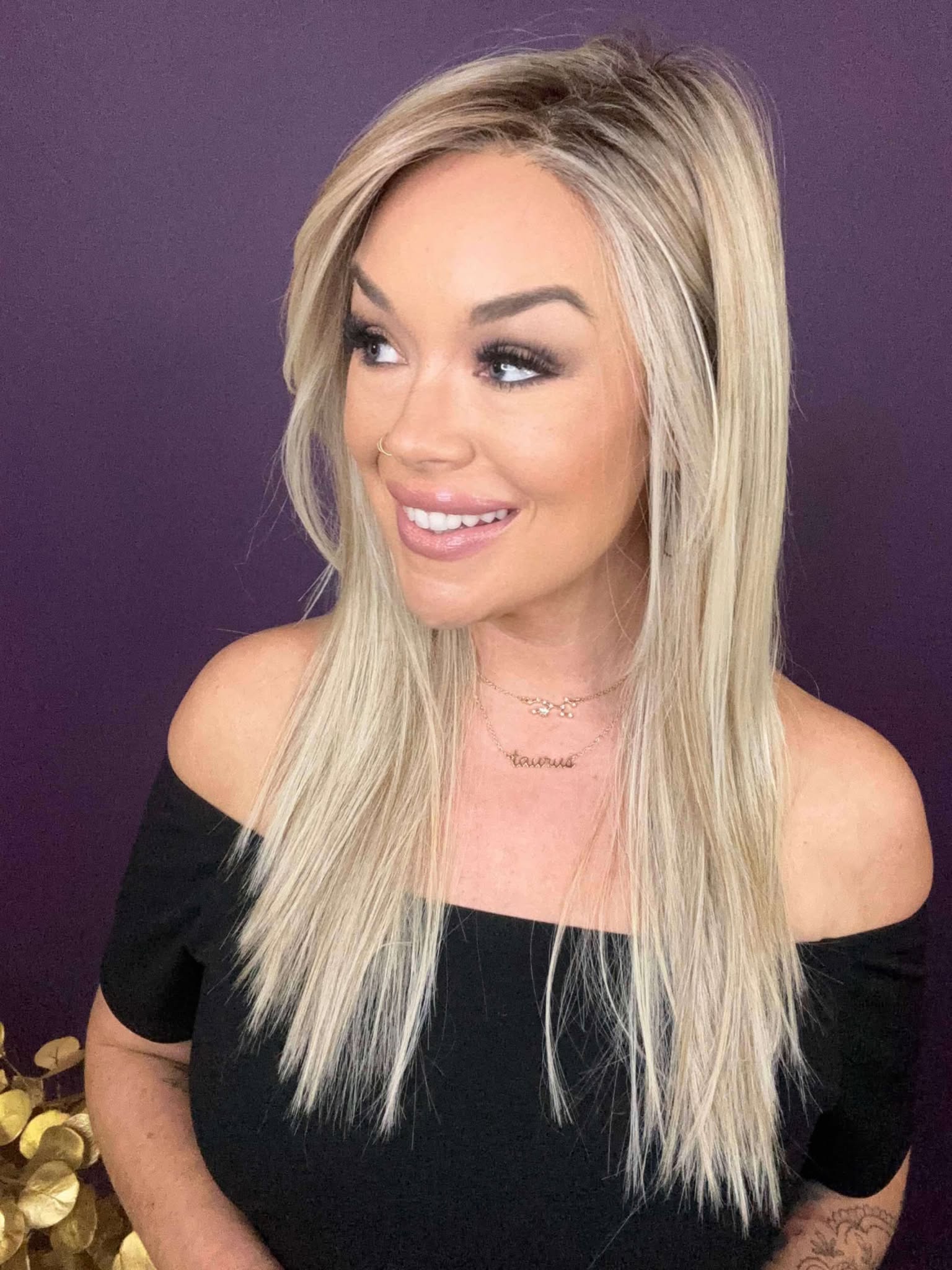 Holly Vanilla Chai HS Comfort Luxury Wig CA1
