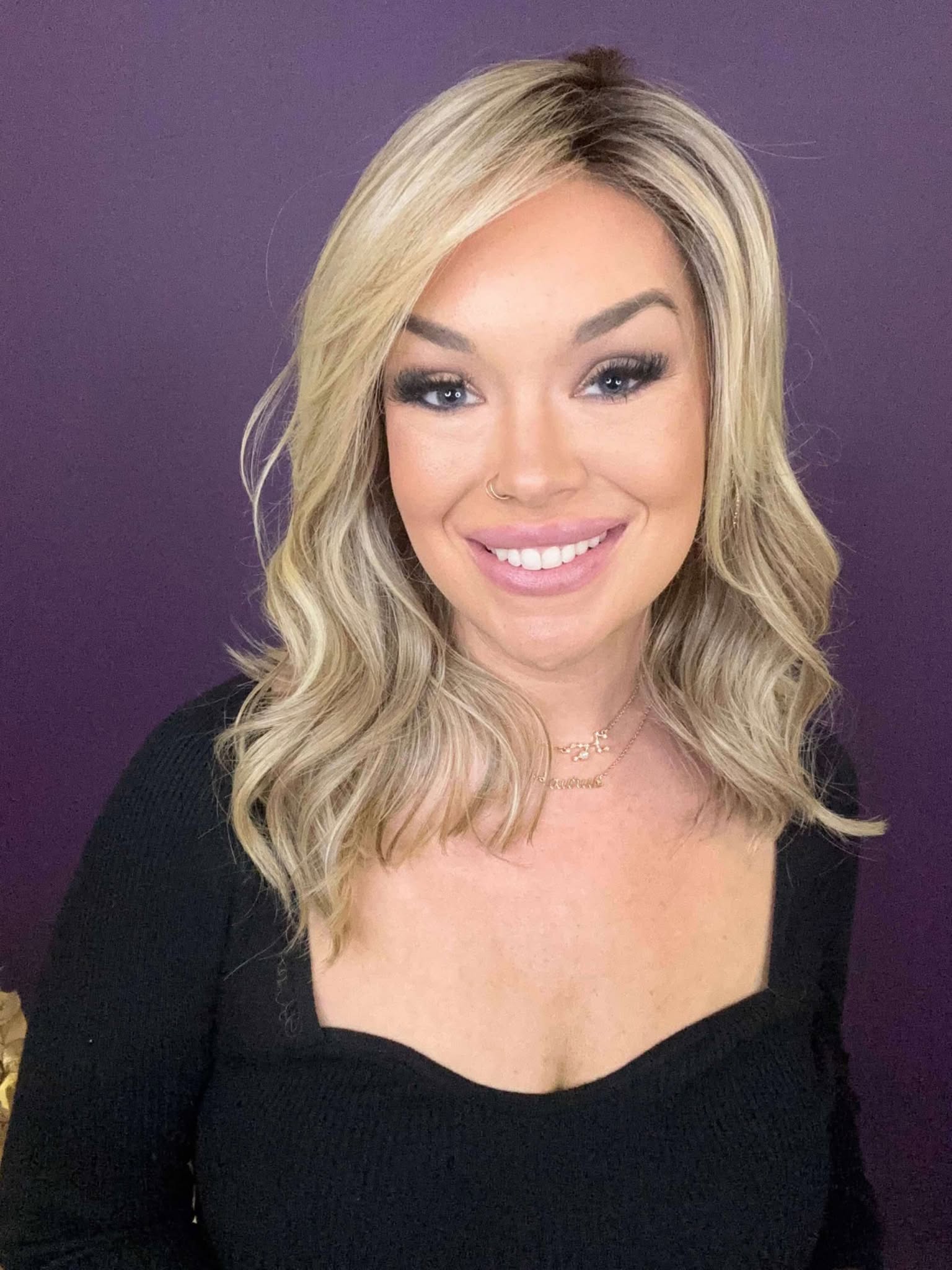 Tiffany Honey Blossom HS Comfort Luxury Wig CA1