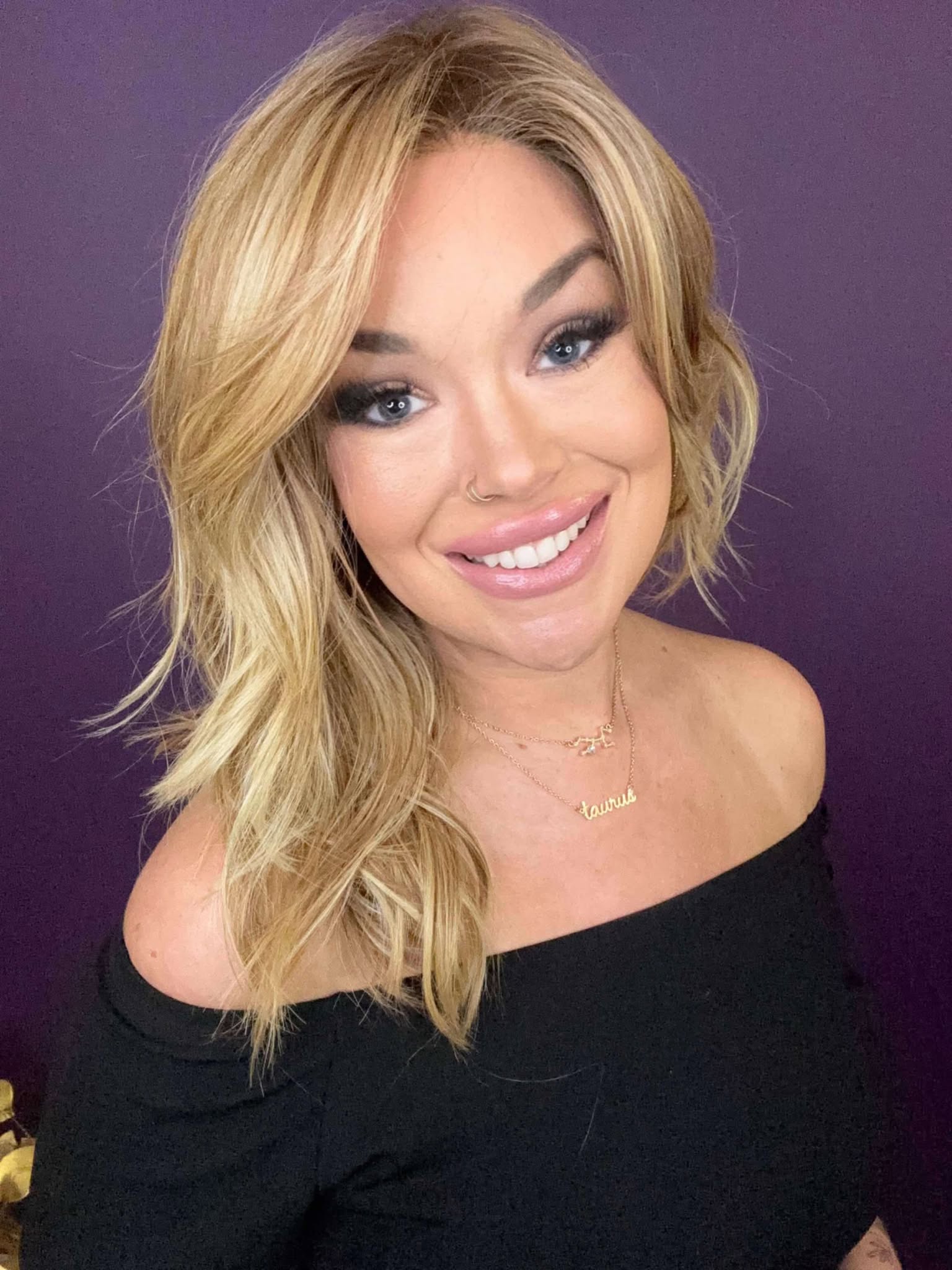 Riley Toasted Coconut Blonde HS Comfort Luxury Wig CA1
