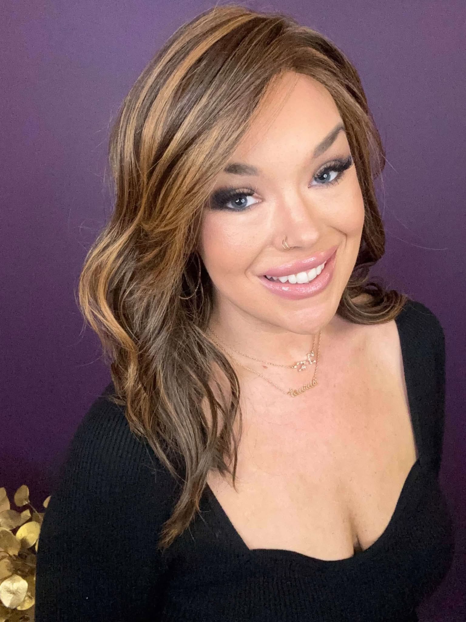 Tiffany Spiced Cedar HS Comfort Luxury Wig CA1