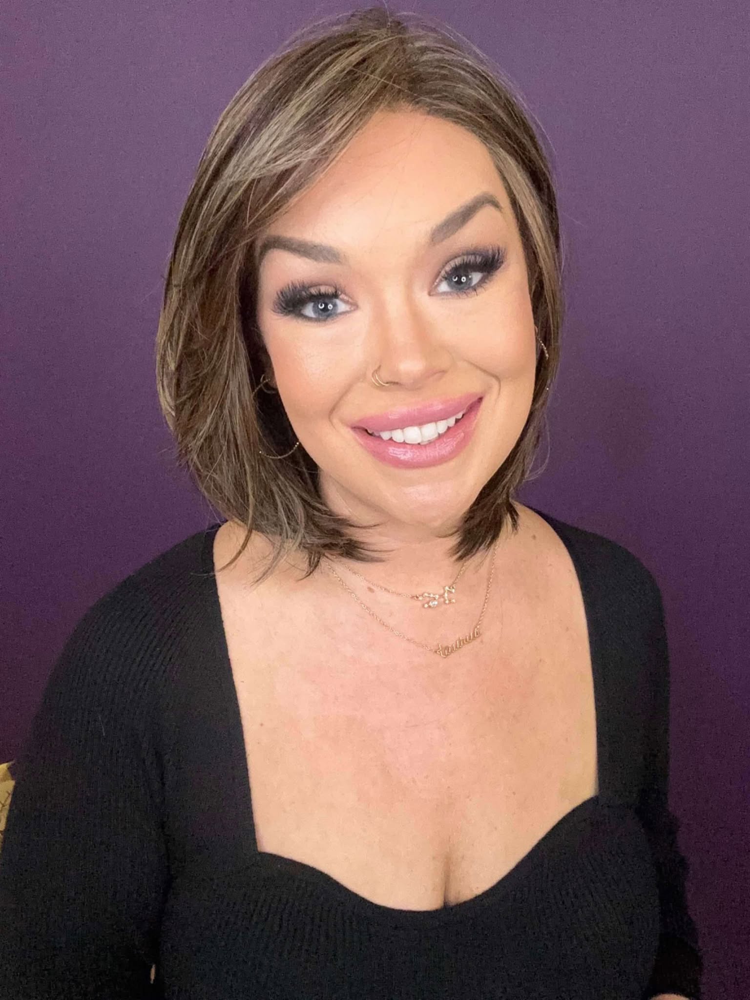 Gwen Chocolate Truffle HS Comfort Luxury Wig CA1