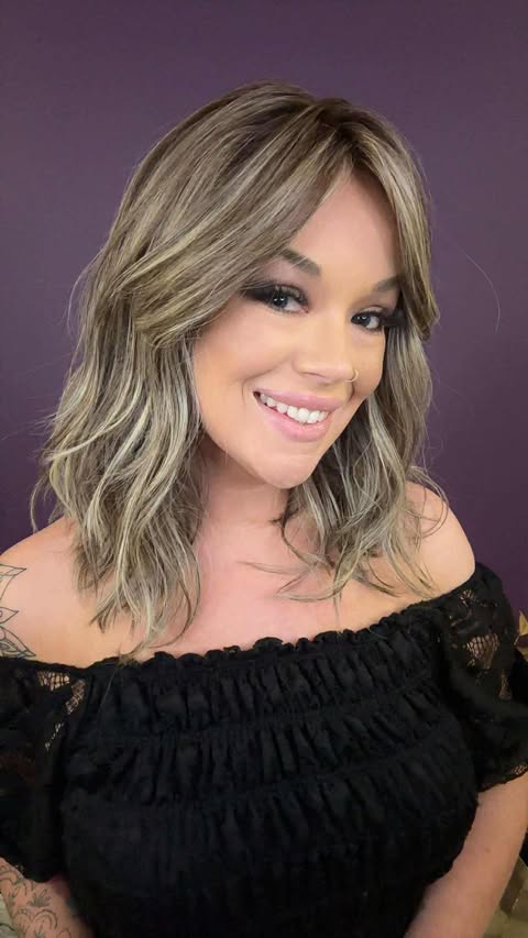 Tessa Maple Sugar Drizzle HS Comfort Luxury Wig LW3