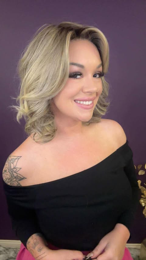 Eliza Beige Brulee Blonde HS HT Diamond Luxury Wig CA1