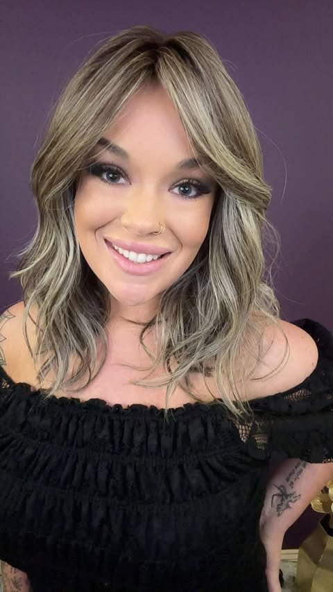 Tessa Maple Sugar Drizzle HS Comfort Luxury Wig LW3