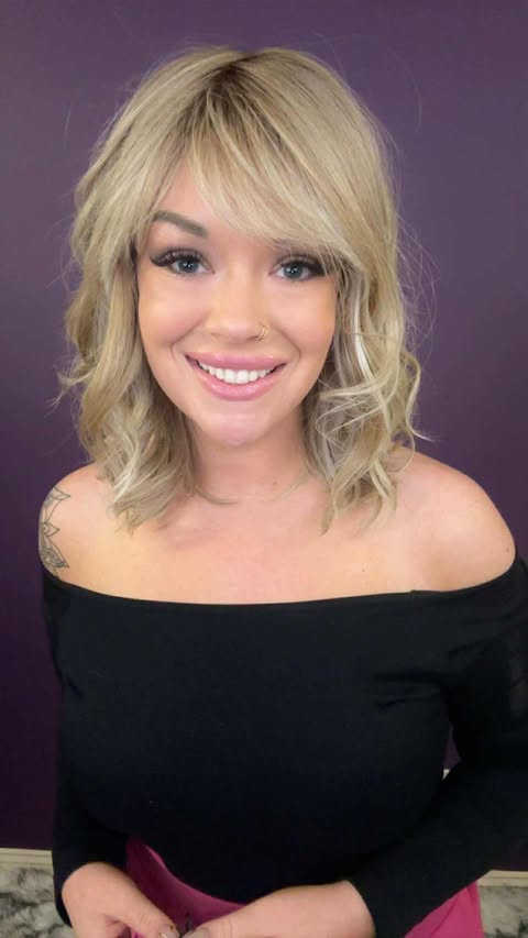 Madison Cafe Au Lait Blonde HS HT Diamond Luxury Wig CA1