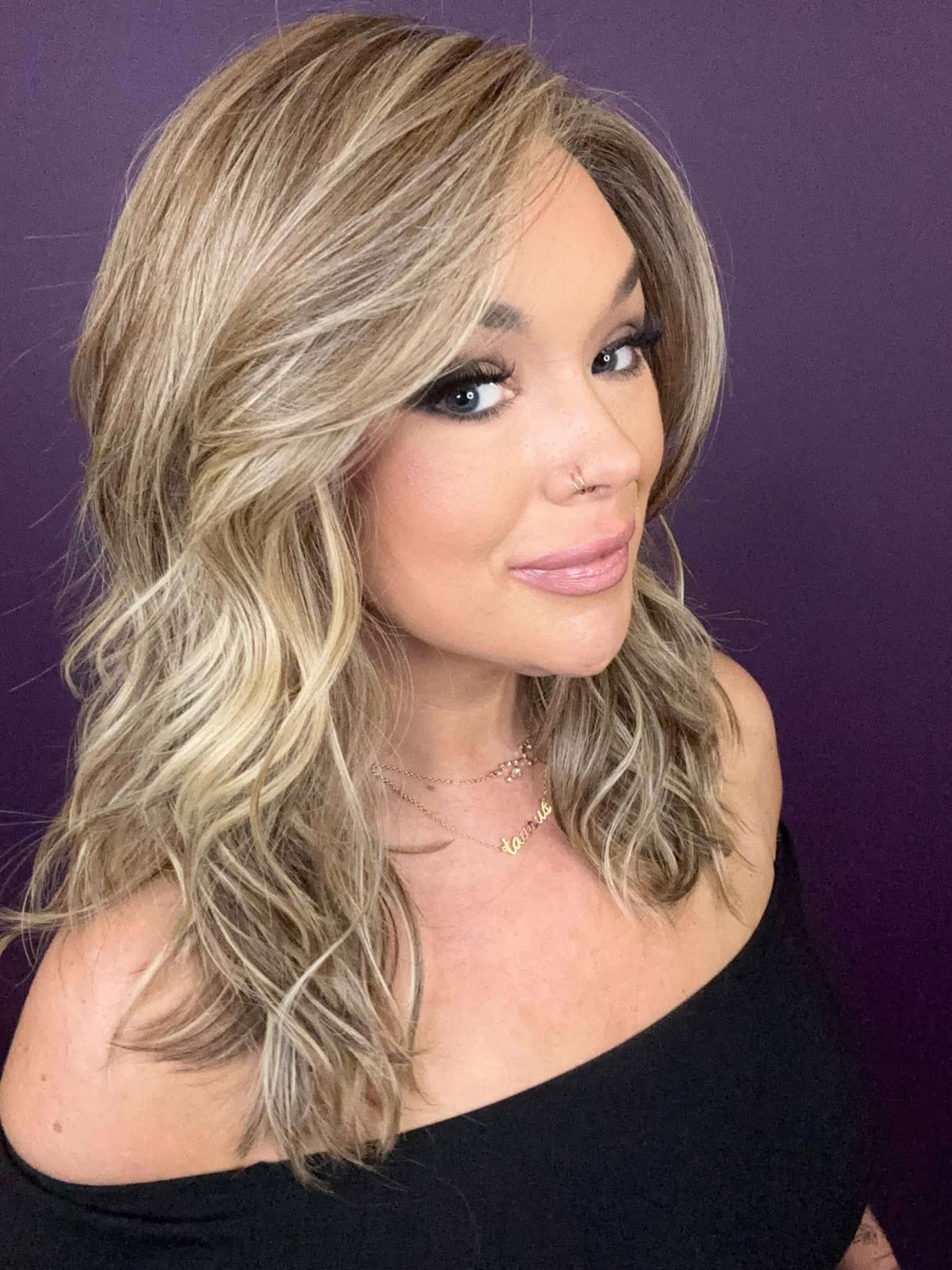 Riley Chai Tea Latte HS Comfort Luxury Wig CA1