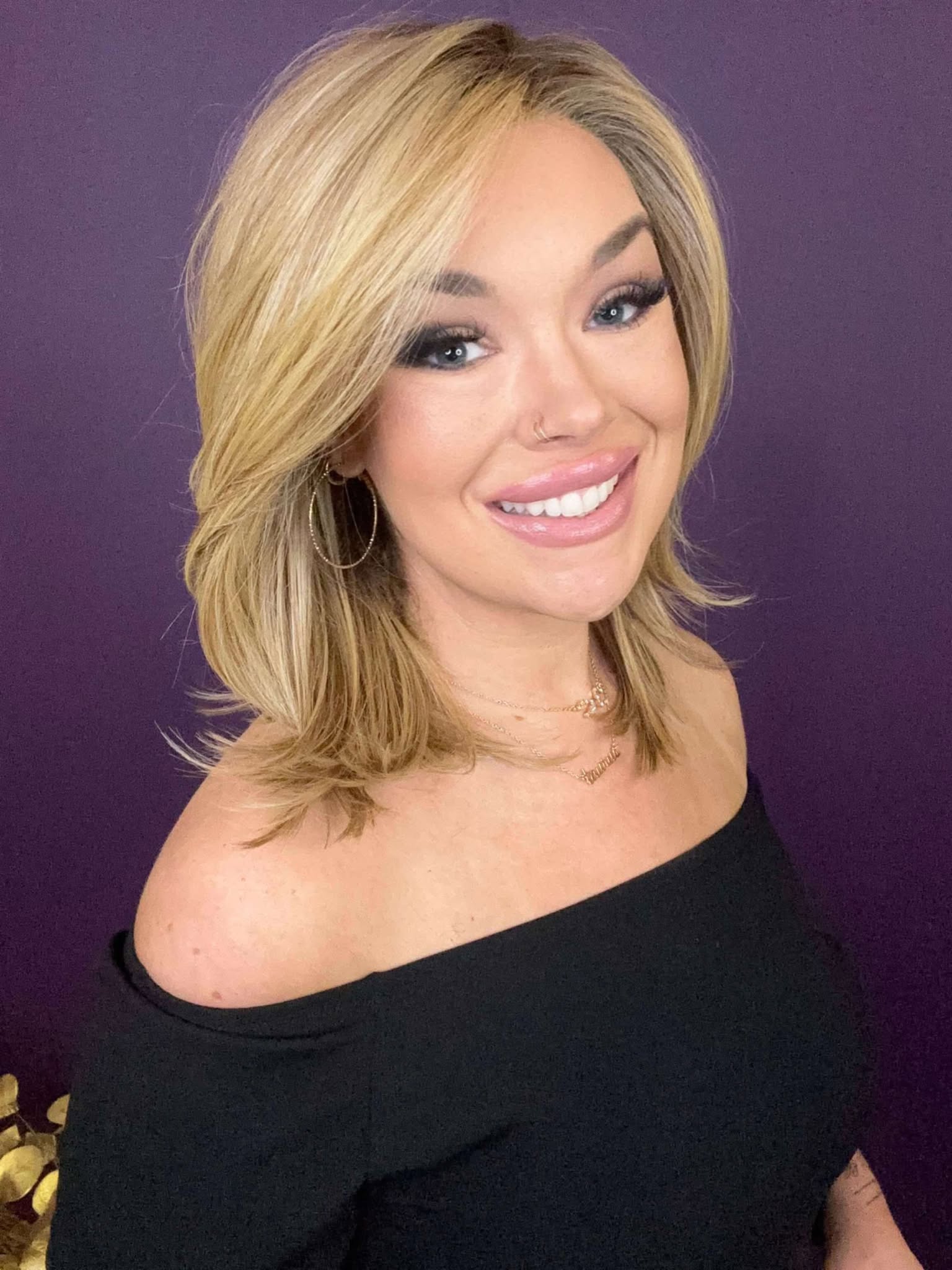 Nora Toasted Coconut Blonde HS Comfort Luxury Wig CA1 W6560