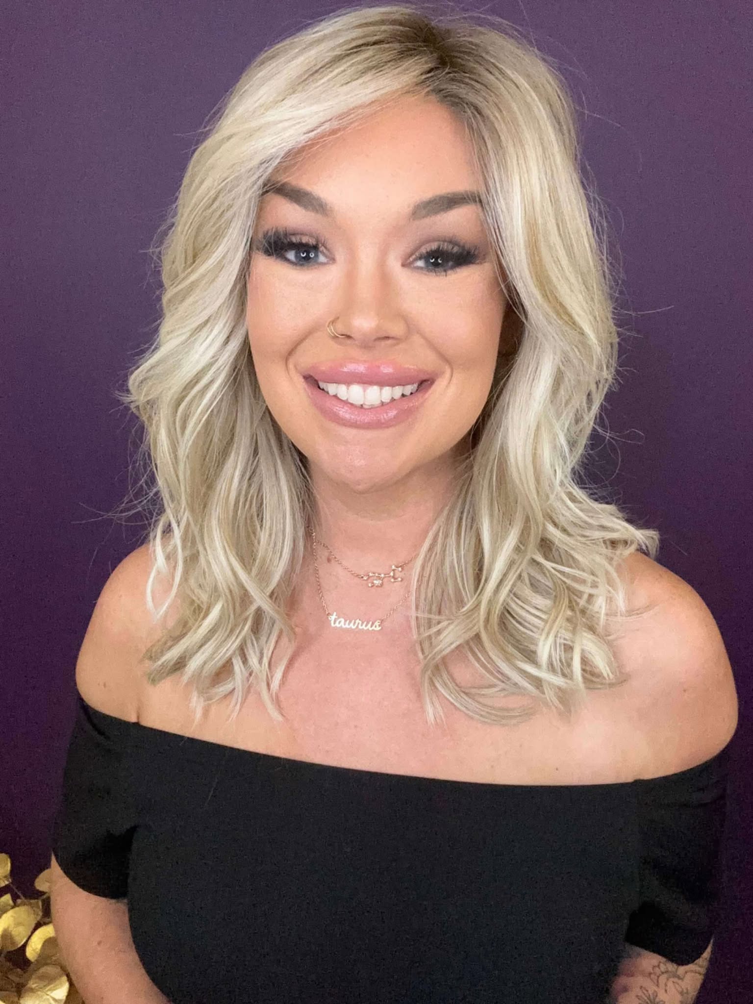 Riley Vanilla Frappe Blonde HS Comfort Luxury Wig CA1 W6969