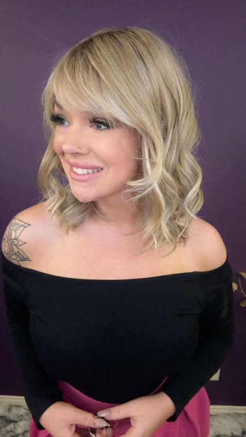 Madison Cafe Au Lait Blonde HS HT Diamond Luxury Wig CA1