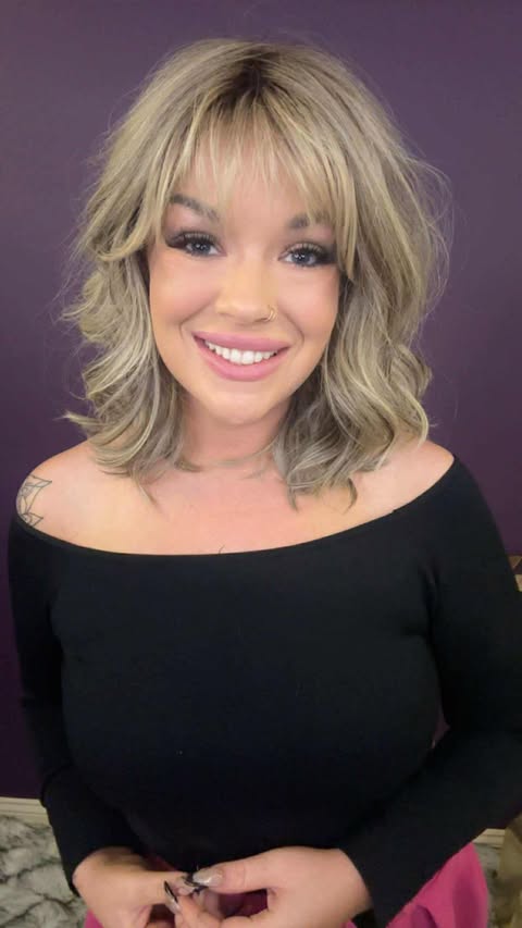 Madison Beige Brulee Blonde HS HT Diamond Luxury Wig CA1