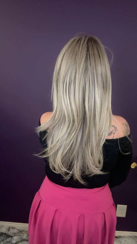 Aurora Iced Americano Blonde HS HT Diamond Luxury Wig CA1 ETA 08/19