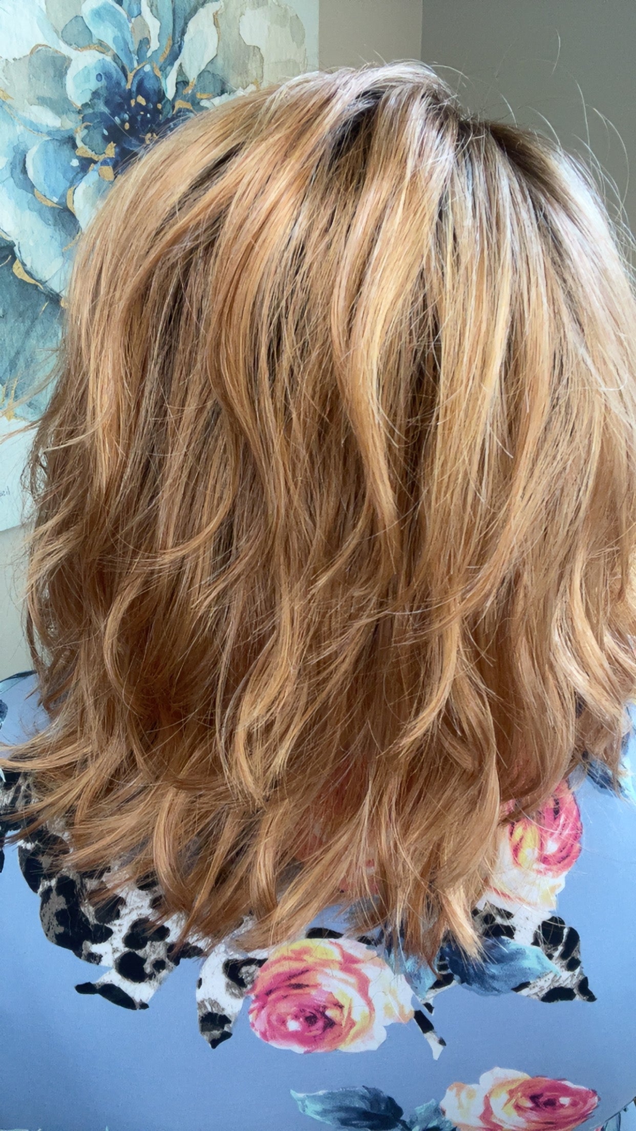 Merrick Citrus Brulee NHS Signature Luxury Wig PA1