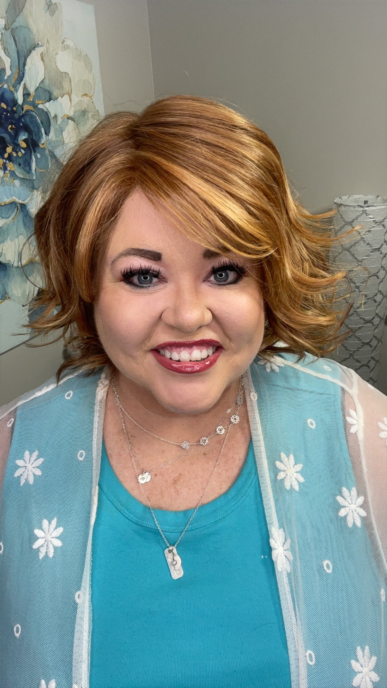 Emberly Amber Macchiato HS Signature Luxury Wig PA1