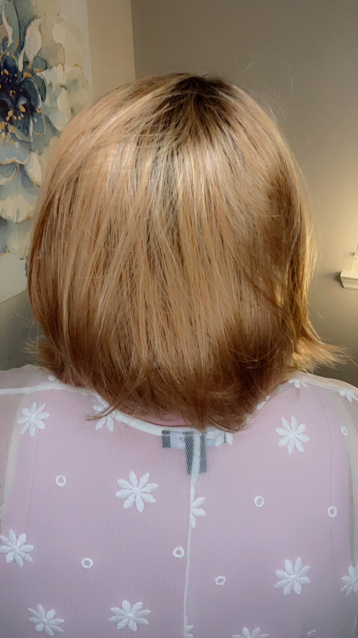 Mirabella Citrus Brulee NHS Signature Luxury Wig PA1