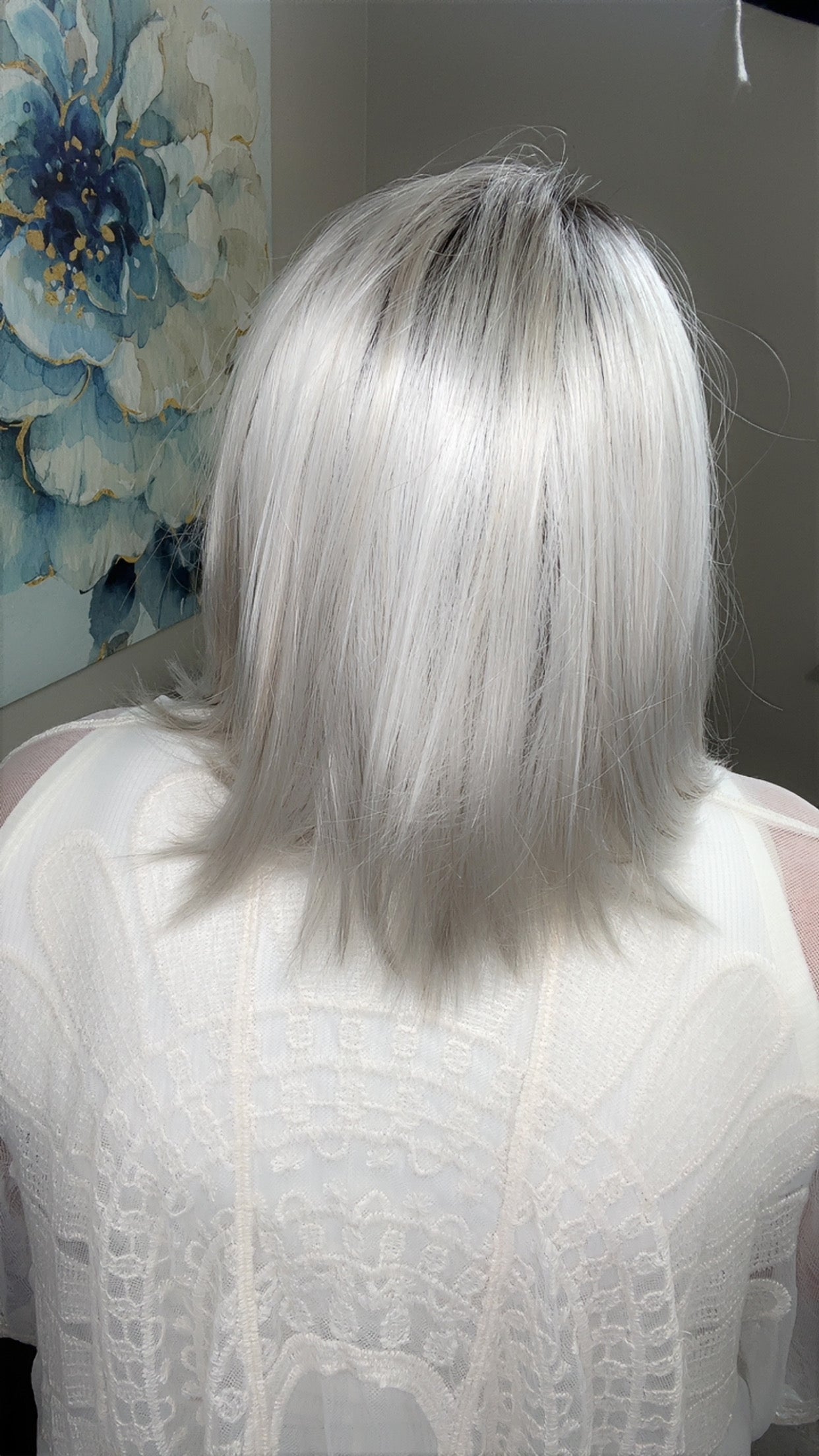 Tess Vanilla Fizz Blonde NHS Signature Luxury Wig PA1