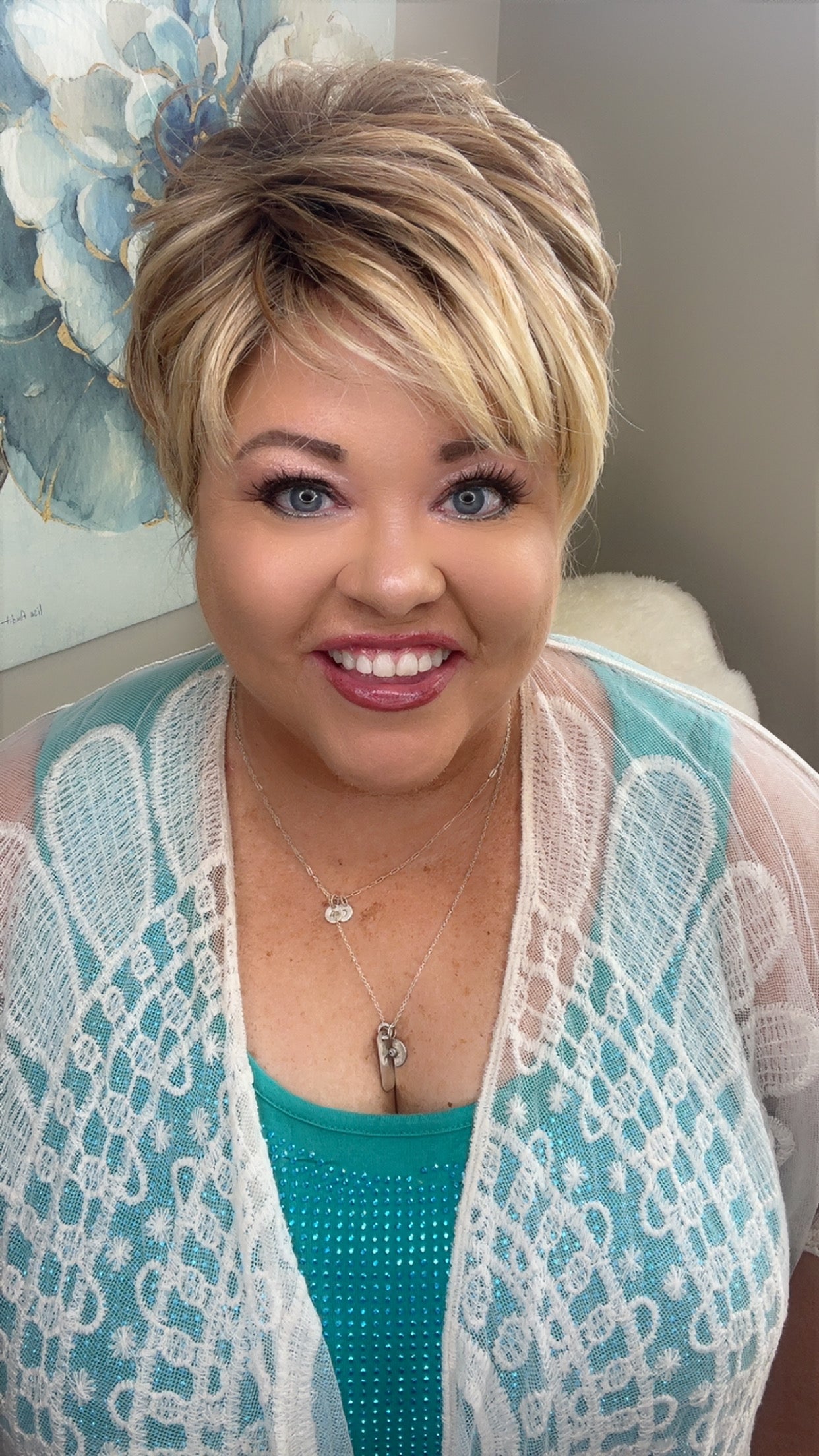 Meg Endless Summer HS Premium Luxury Wig FL1