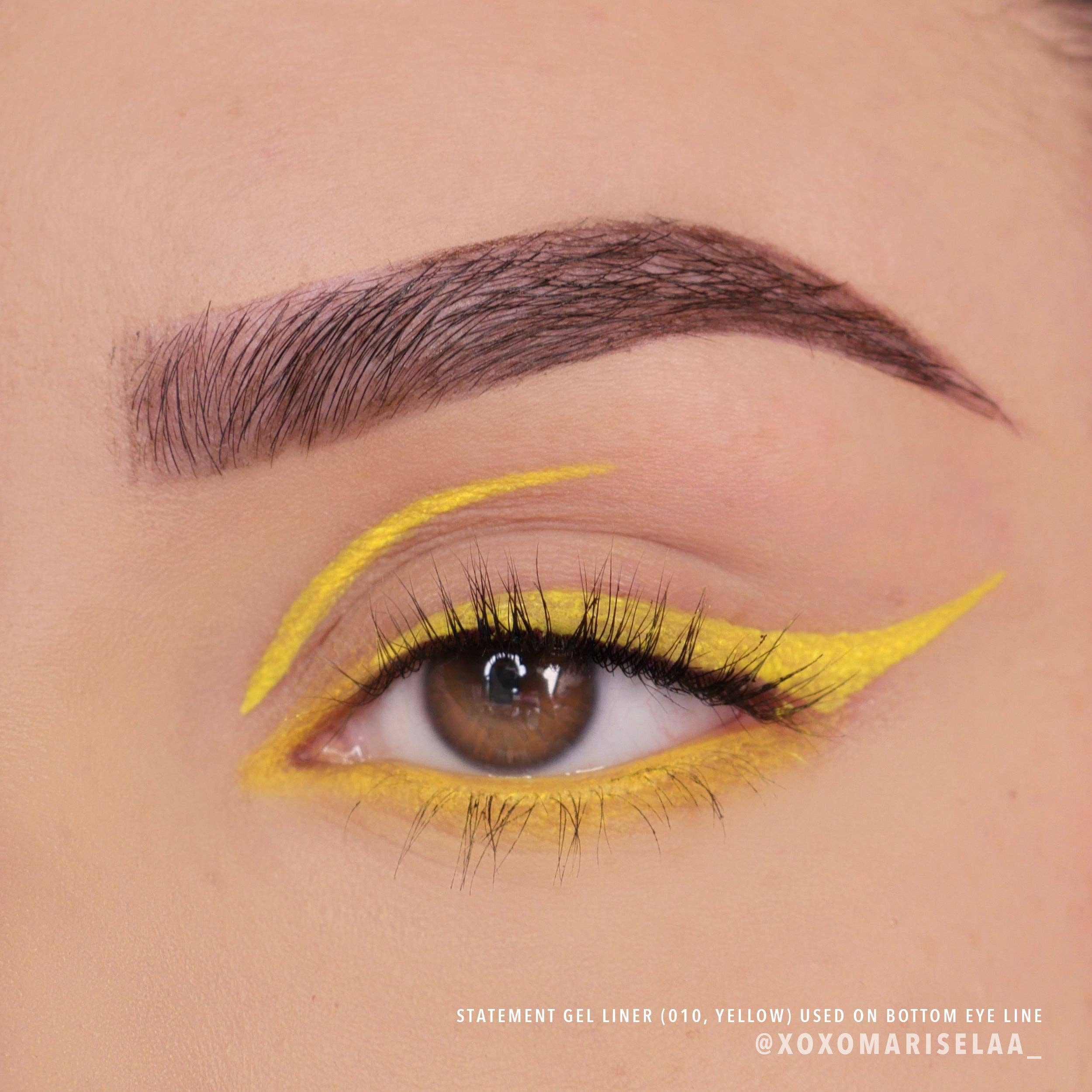 Eye Catching Dip Liner (018, Yellow) S214