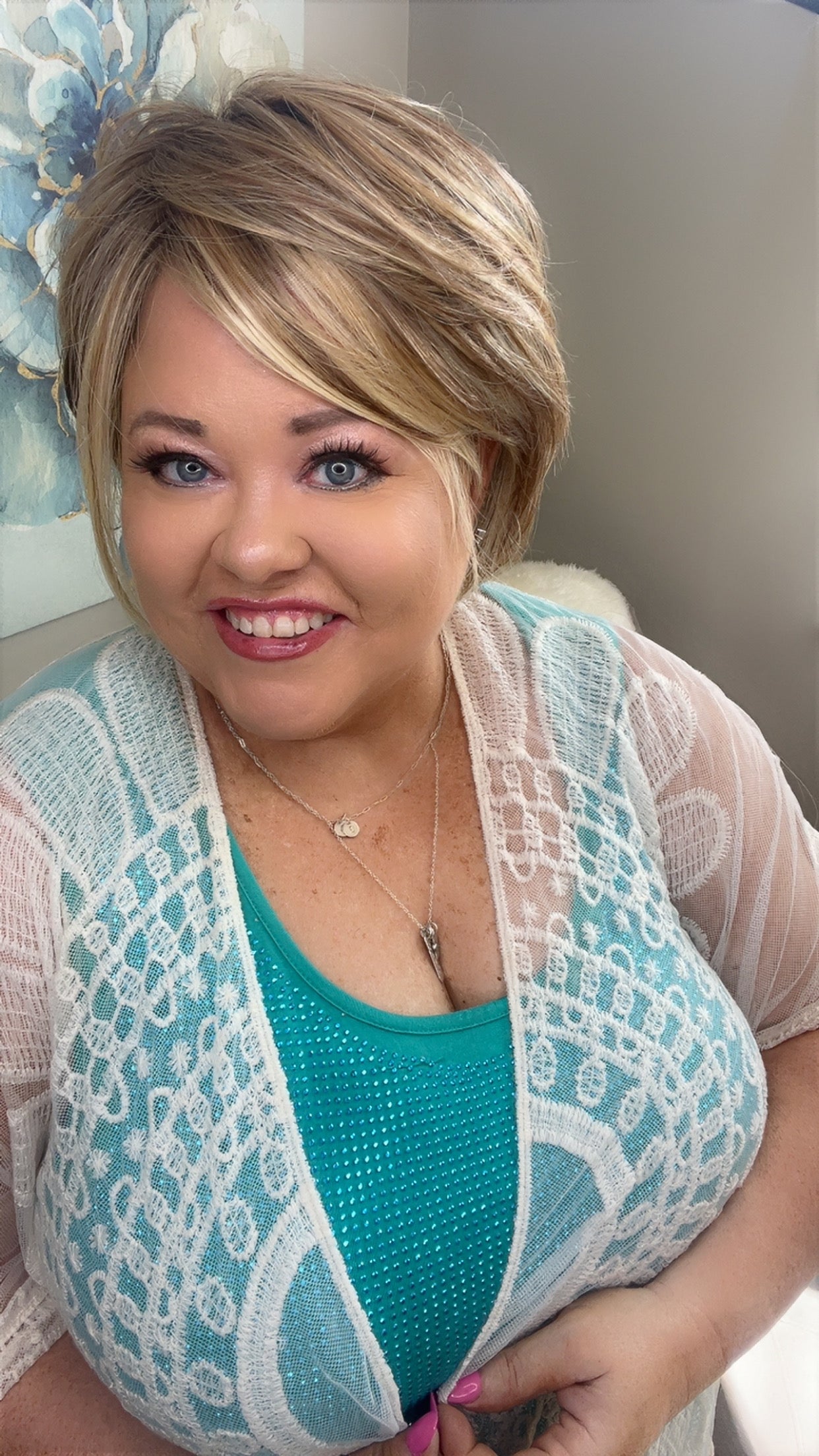 Nevaeh Endless Summer HS Premium Luxury Wig FL1