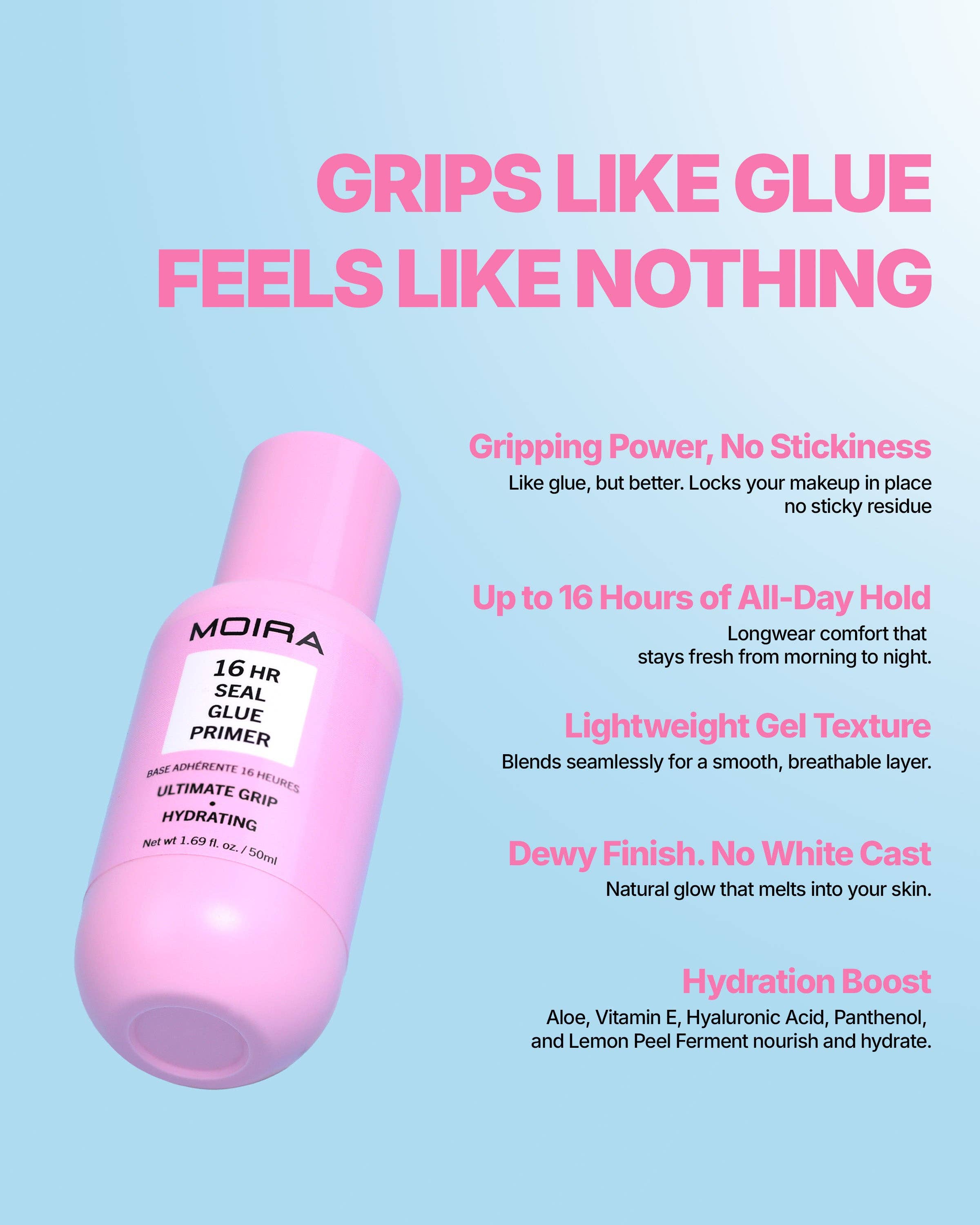 16HR Seal Glue Primer