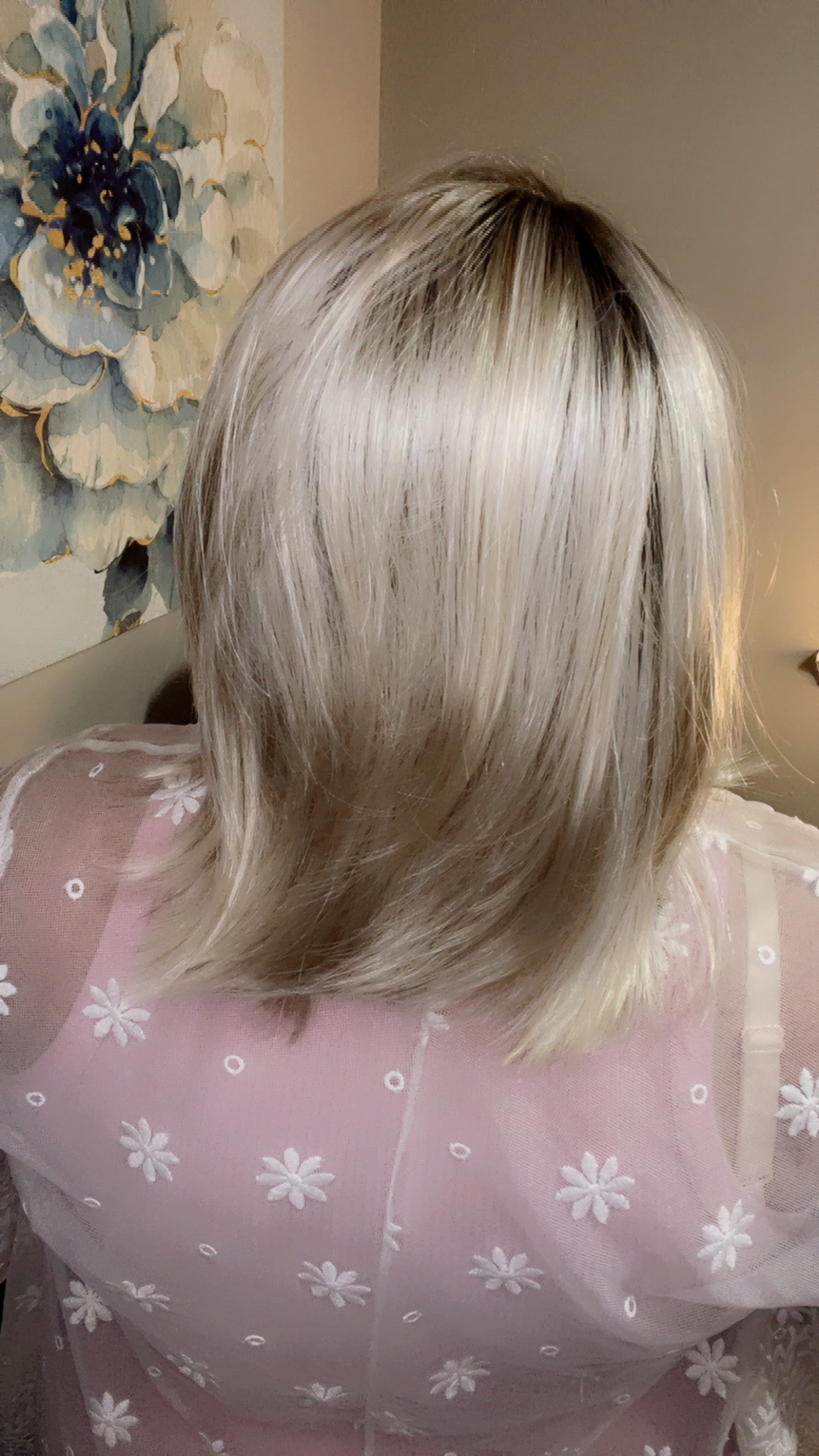 Julia Honey Cream Bellini NHS Signature Luxury Wig PA1
