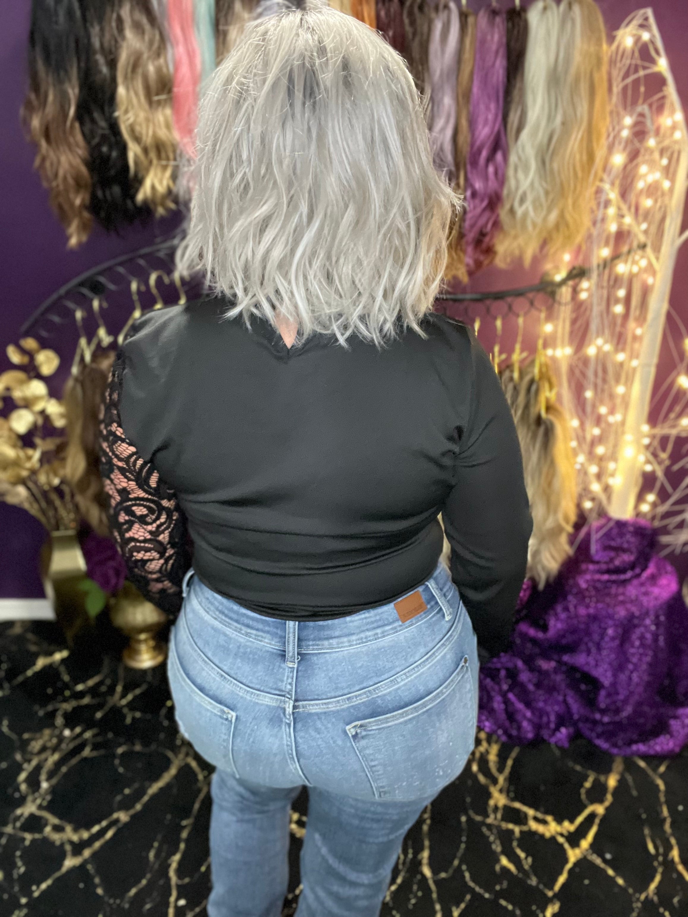 Dee Silver Blonde HS Luxury Wig CA1 W4488