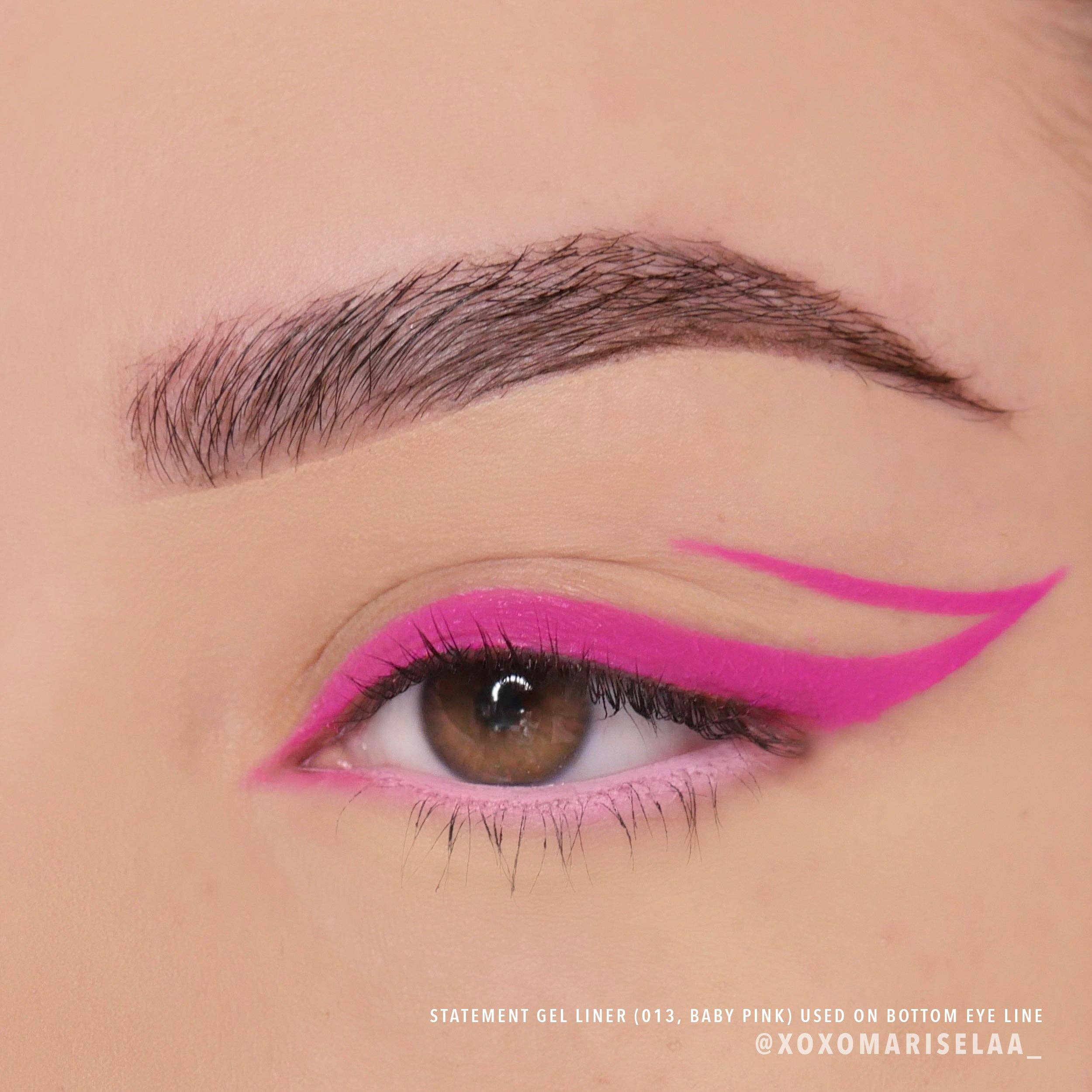 Eye Catching Dip Liner (017, Hot Pink) S212