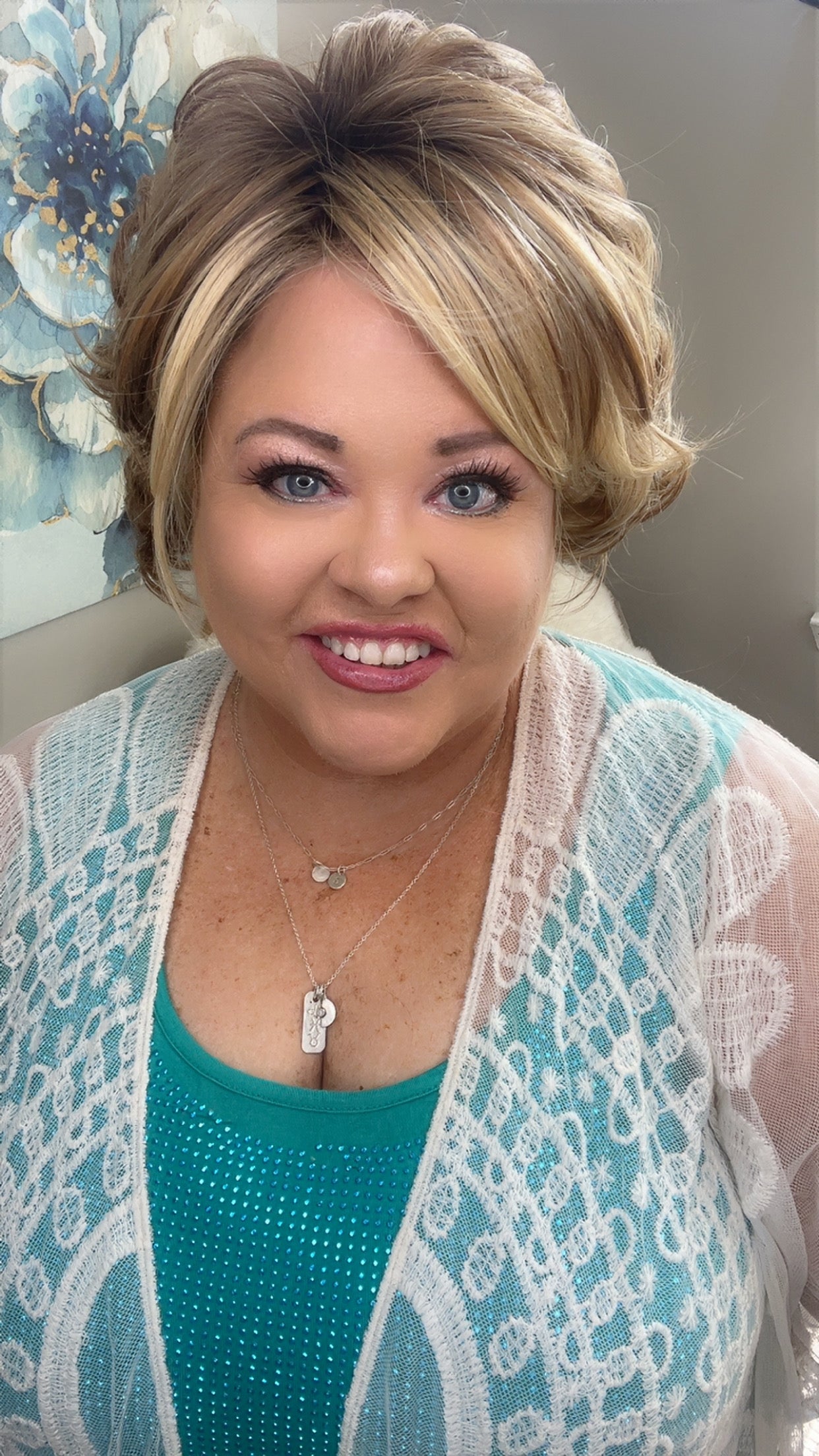 Charlotte 2.0 Endless Summer HS Premium Luxury Wig FL1