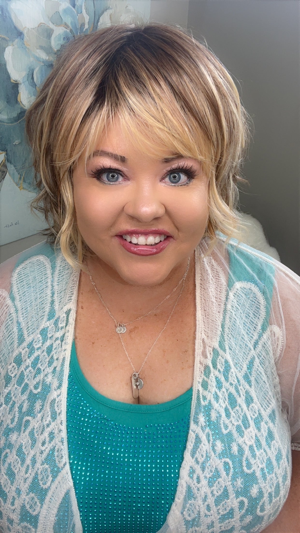 Gina Endless Vanilla Spice HS Premium Luxury Wig FL1 ETA 8/1